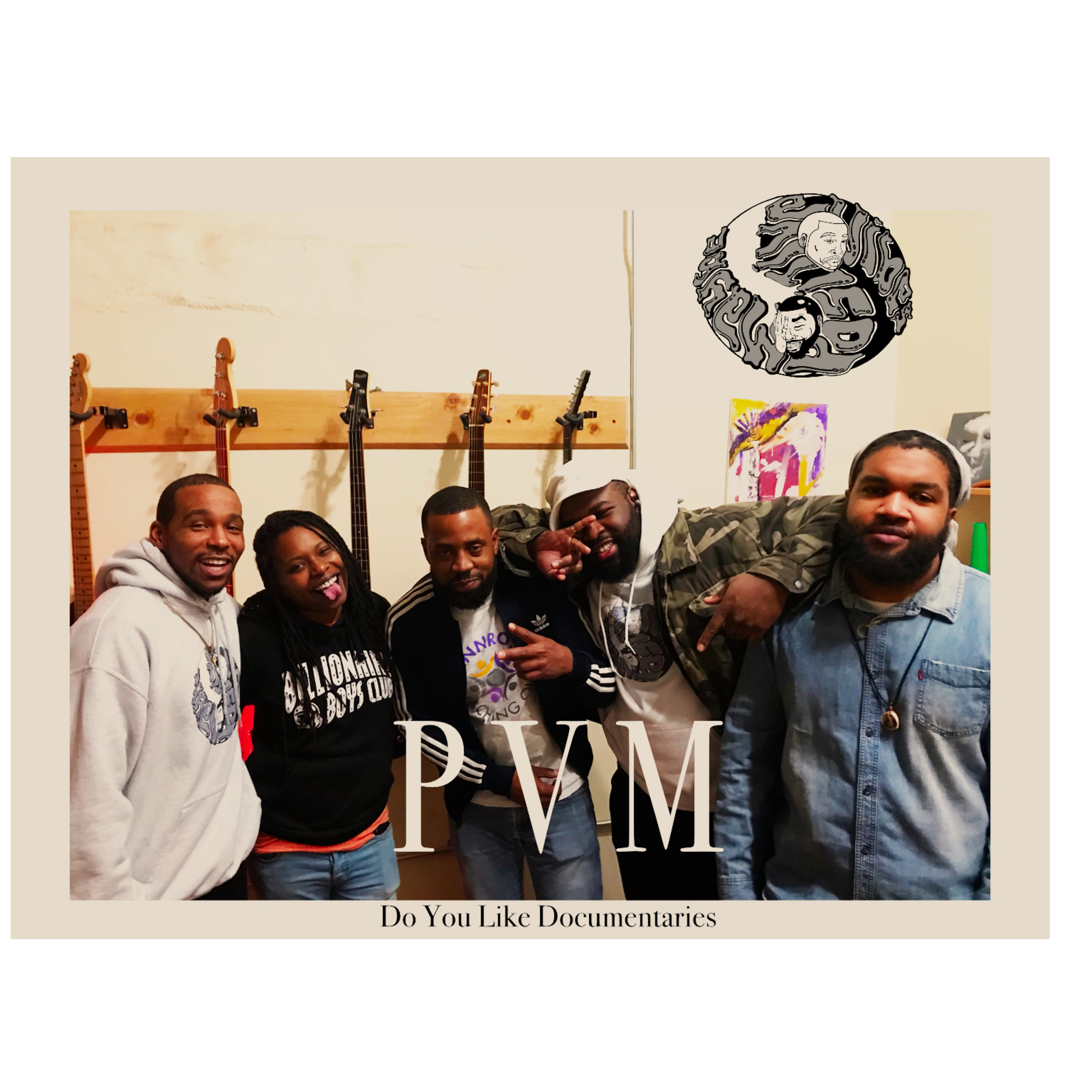 Positive Vibes Maybe Podcast