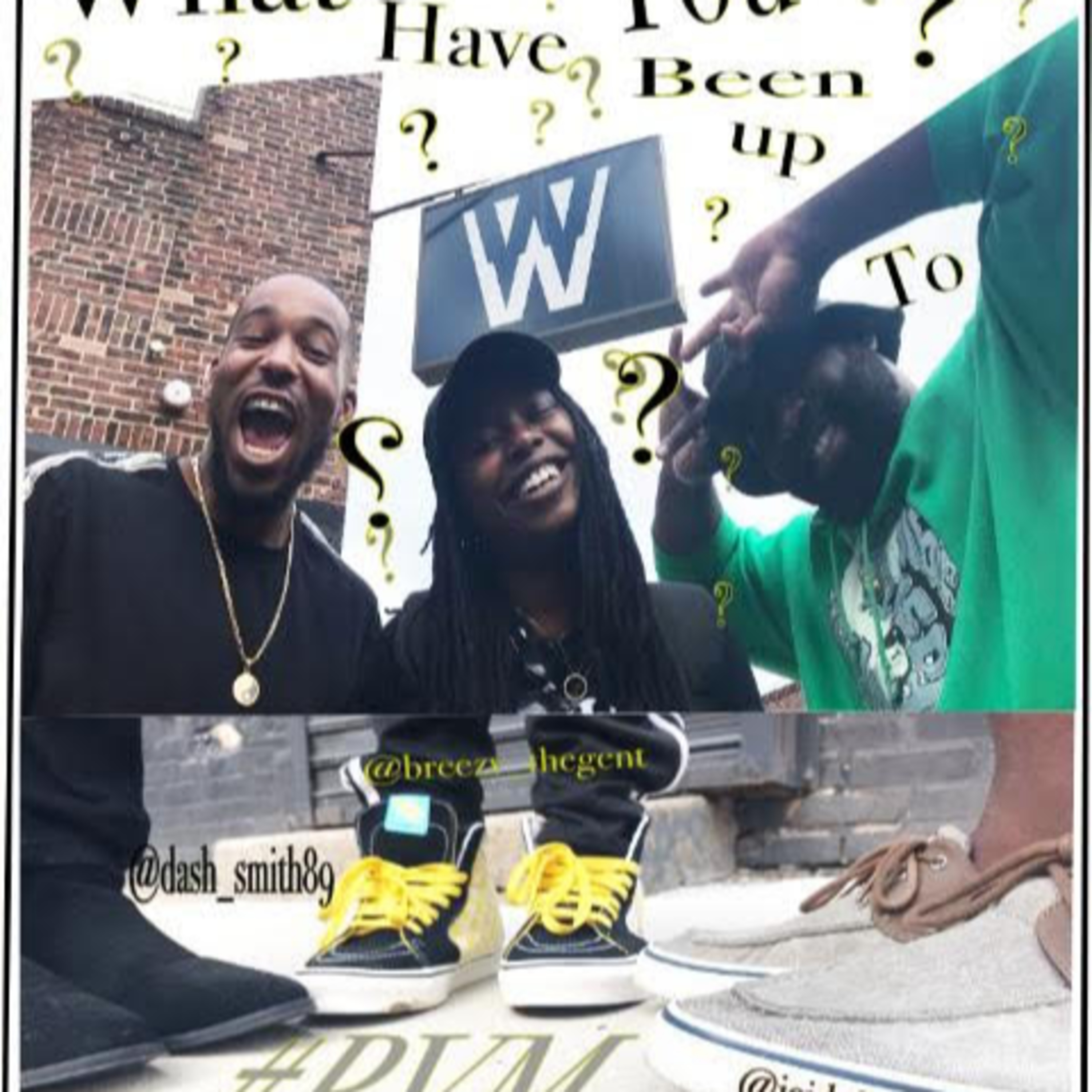 Positive Vibes Maybe Podcast