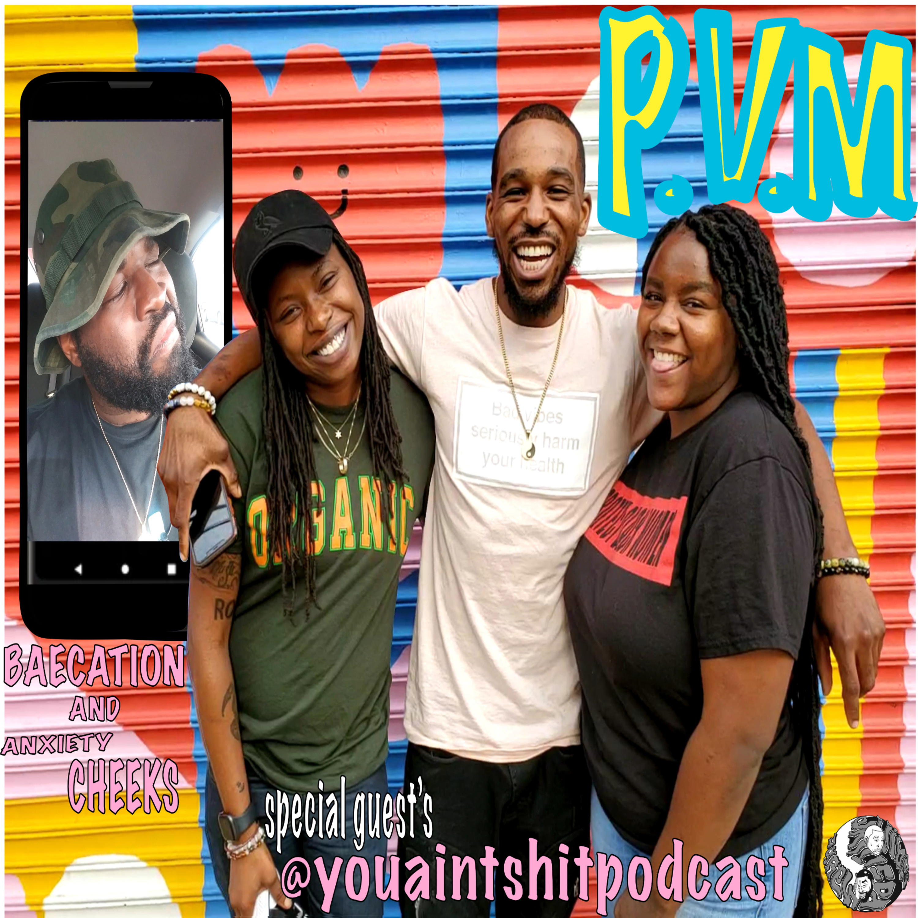 Positive Vibes Maybe Podcast