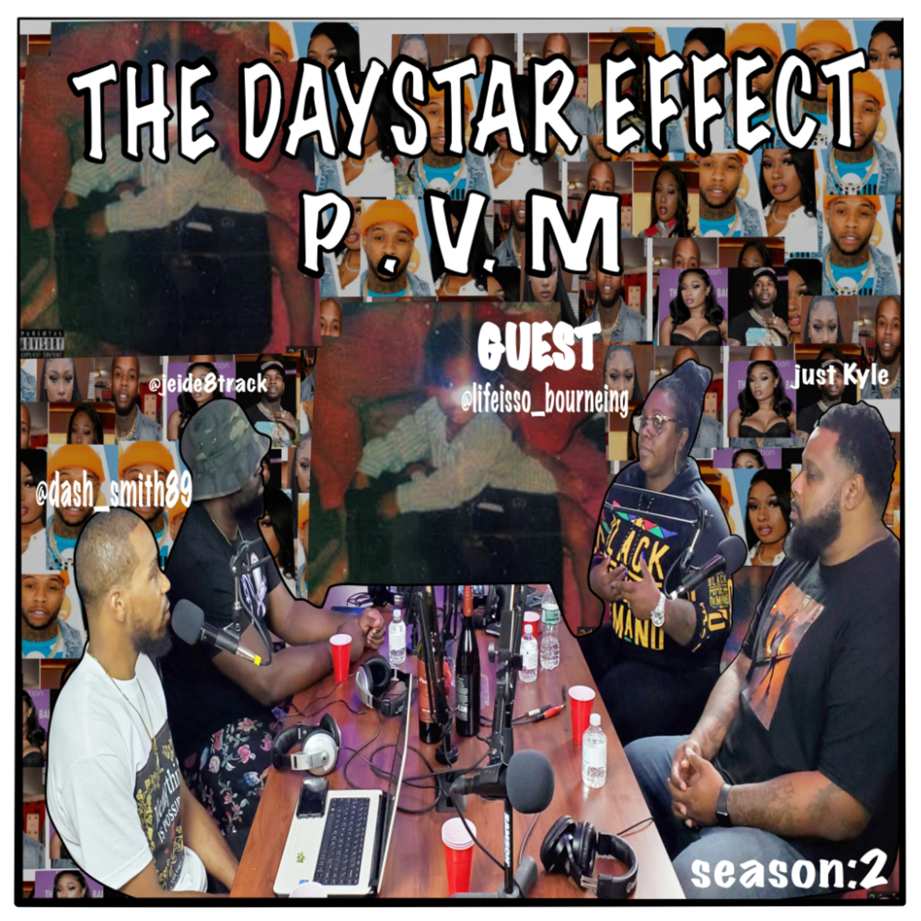 Positive Vibes Maybe Podcast