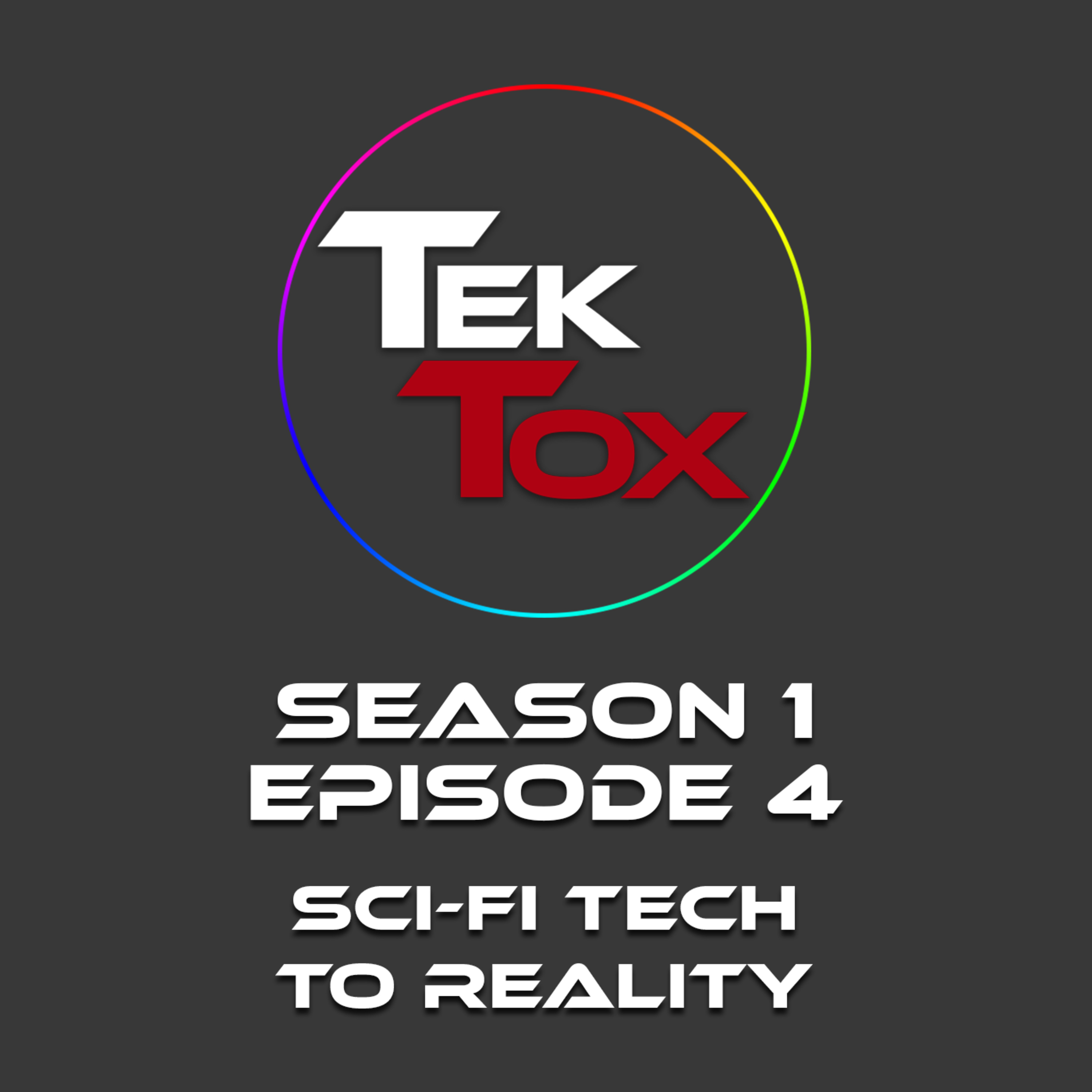 Sci-Fi Tech made into Reality