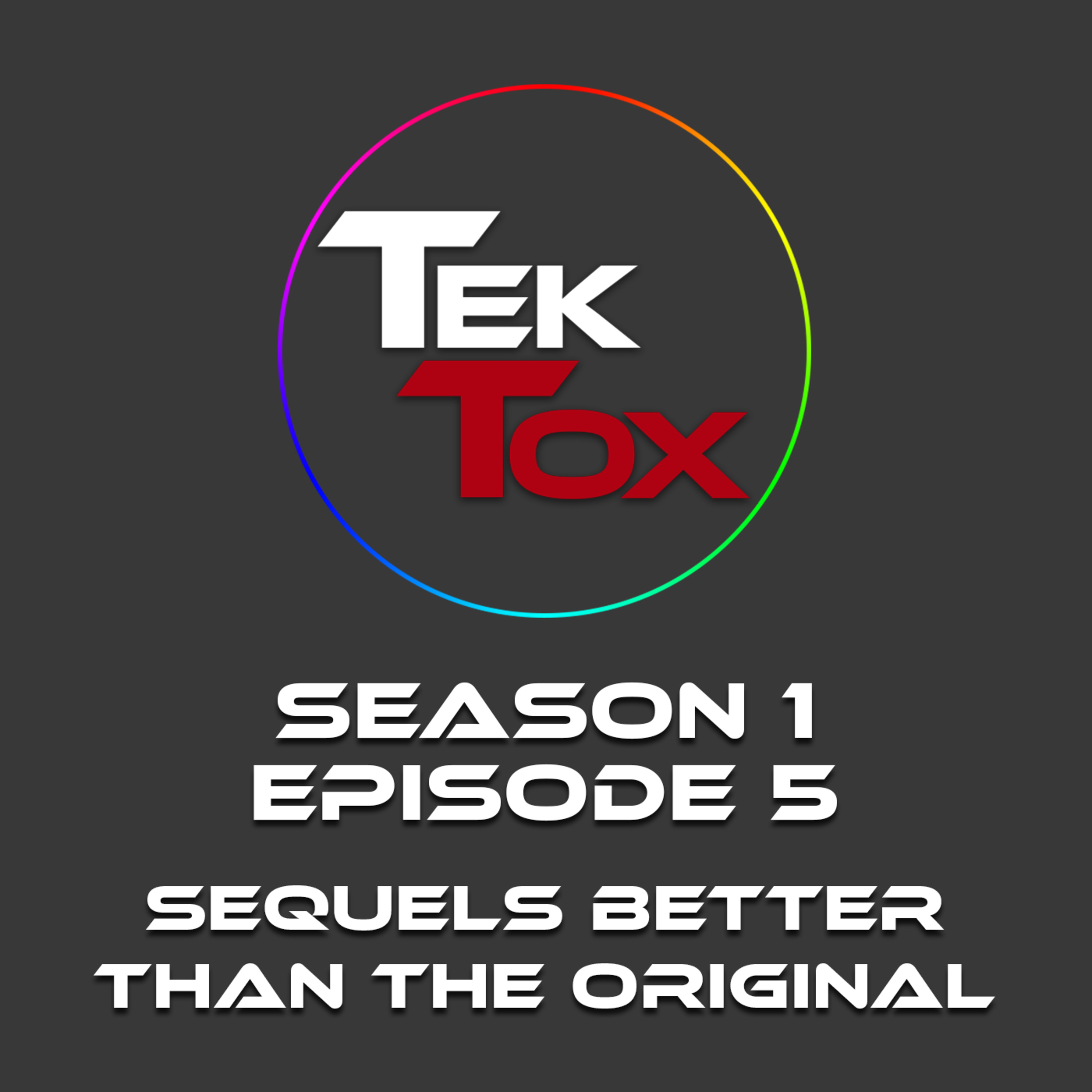 Sequels that are better then the Original