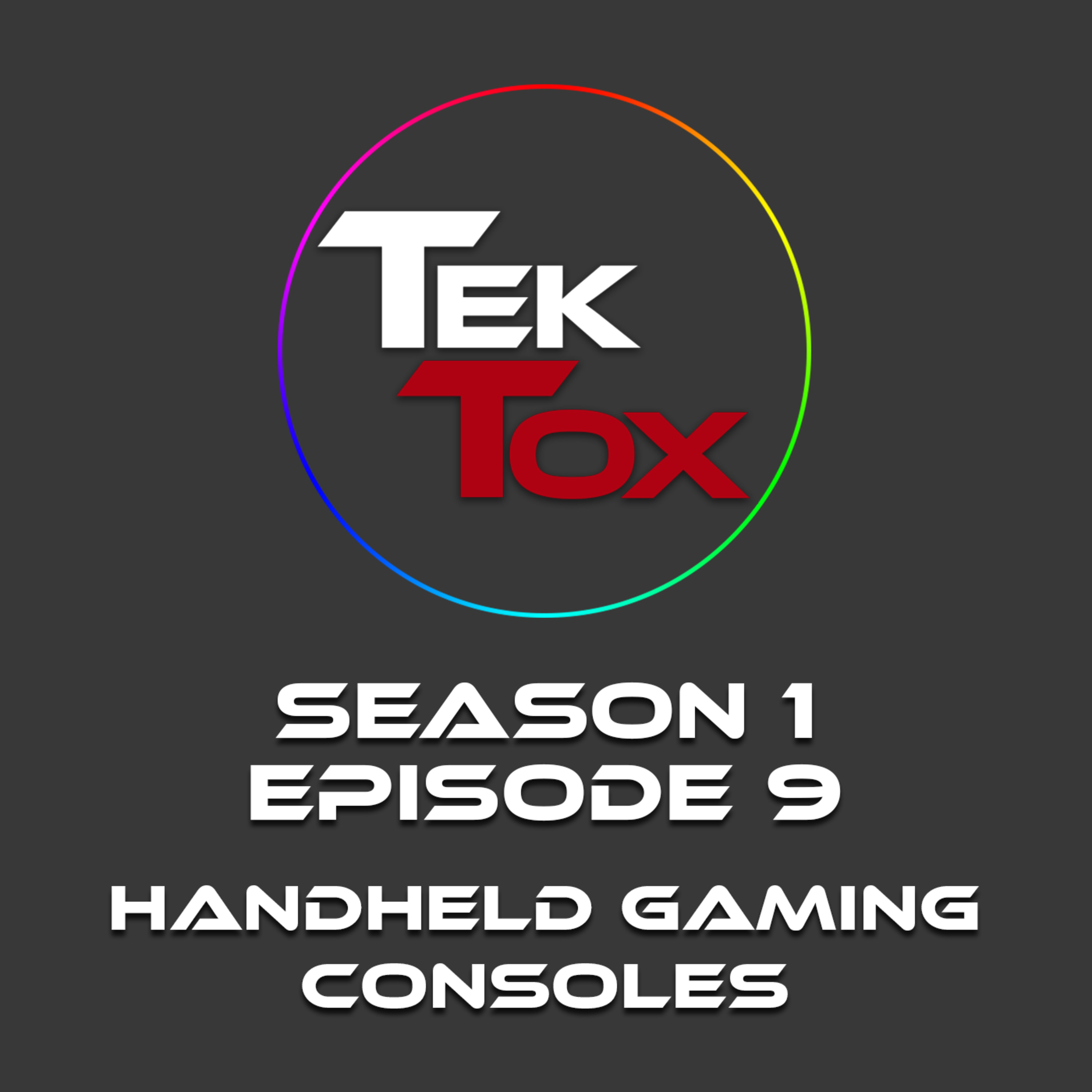 Handheld Gaming Consoles