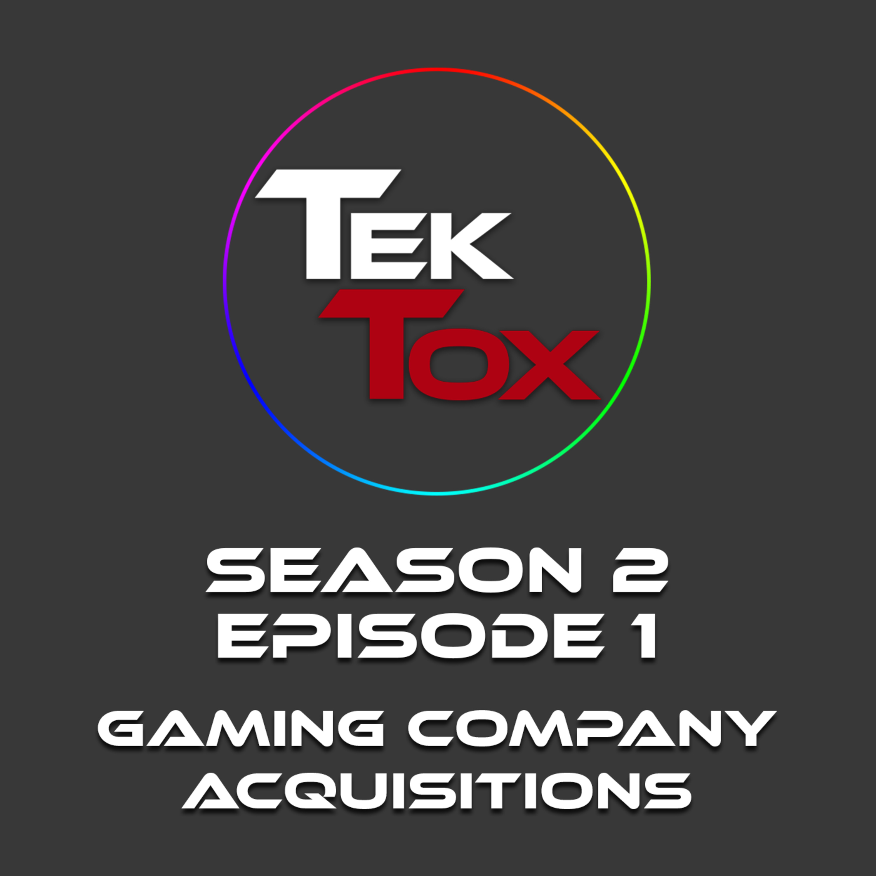 Gaming Company Acquisitions