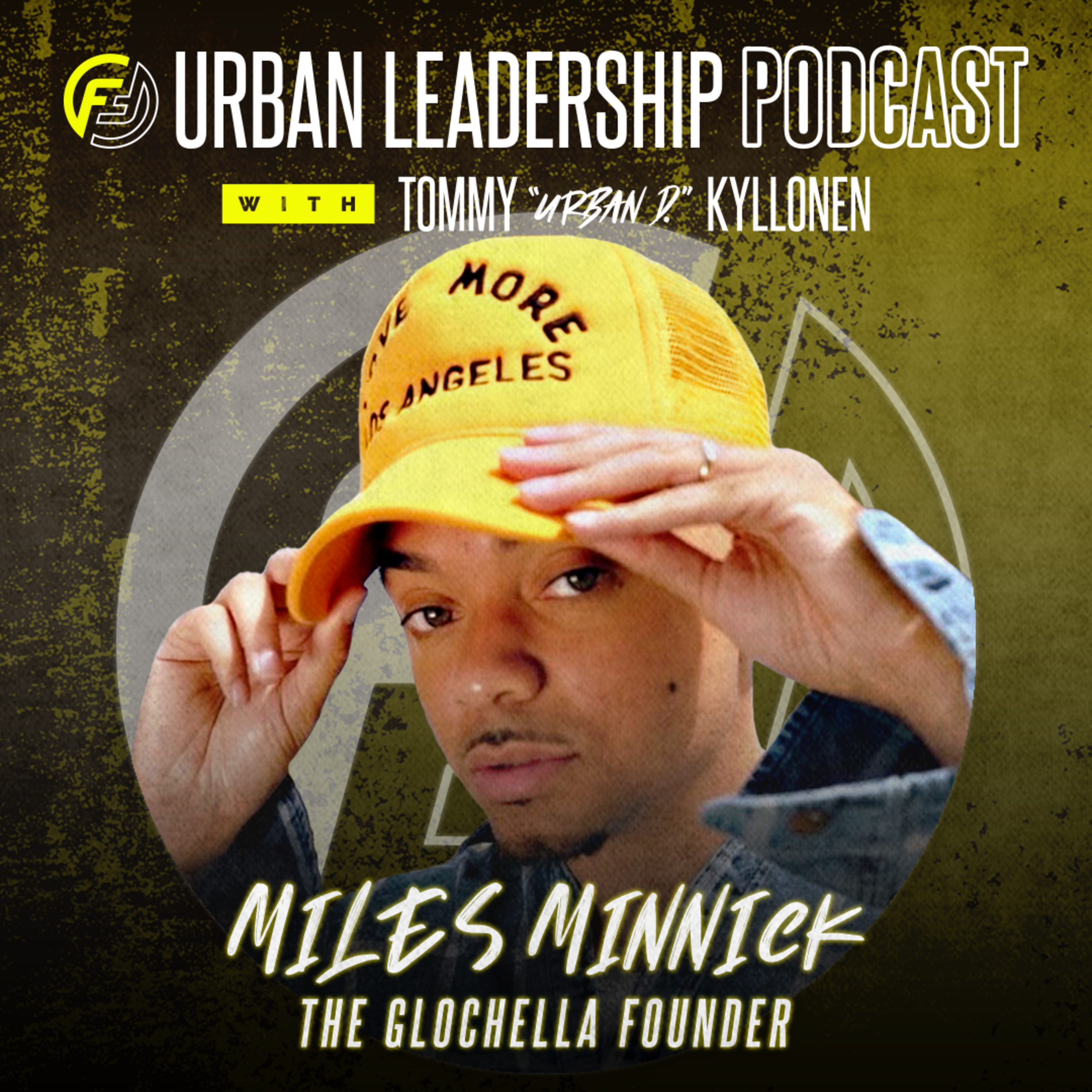 Flavor Fest Urban Leadership Podcast with Tommy “Urban D.” Kyllonen