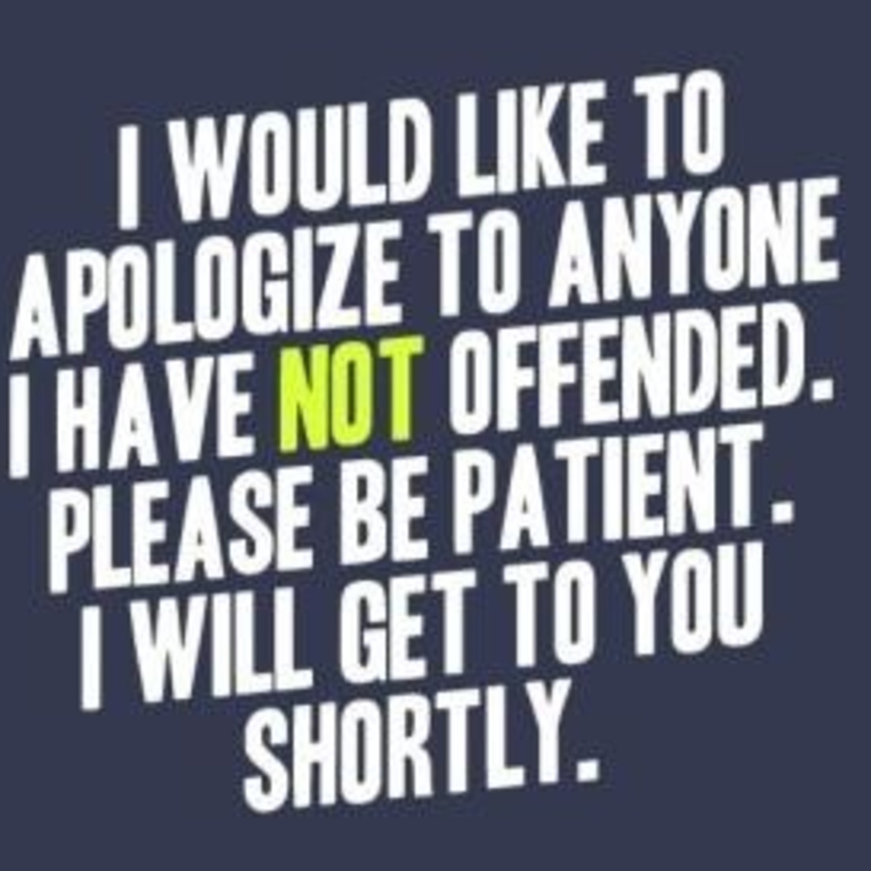 TAI Podcast - The Age of Sensitivity