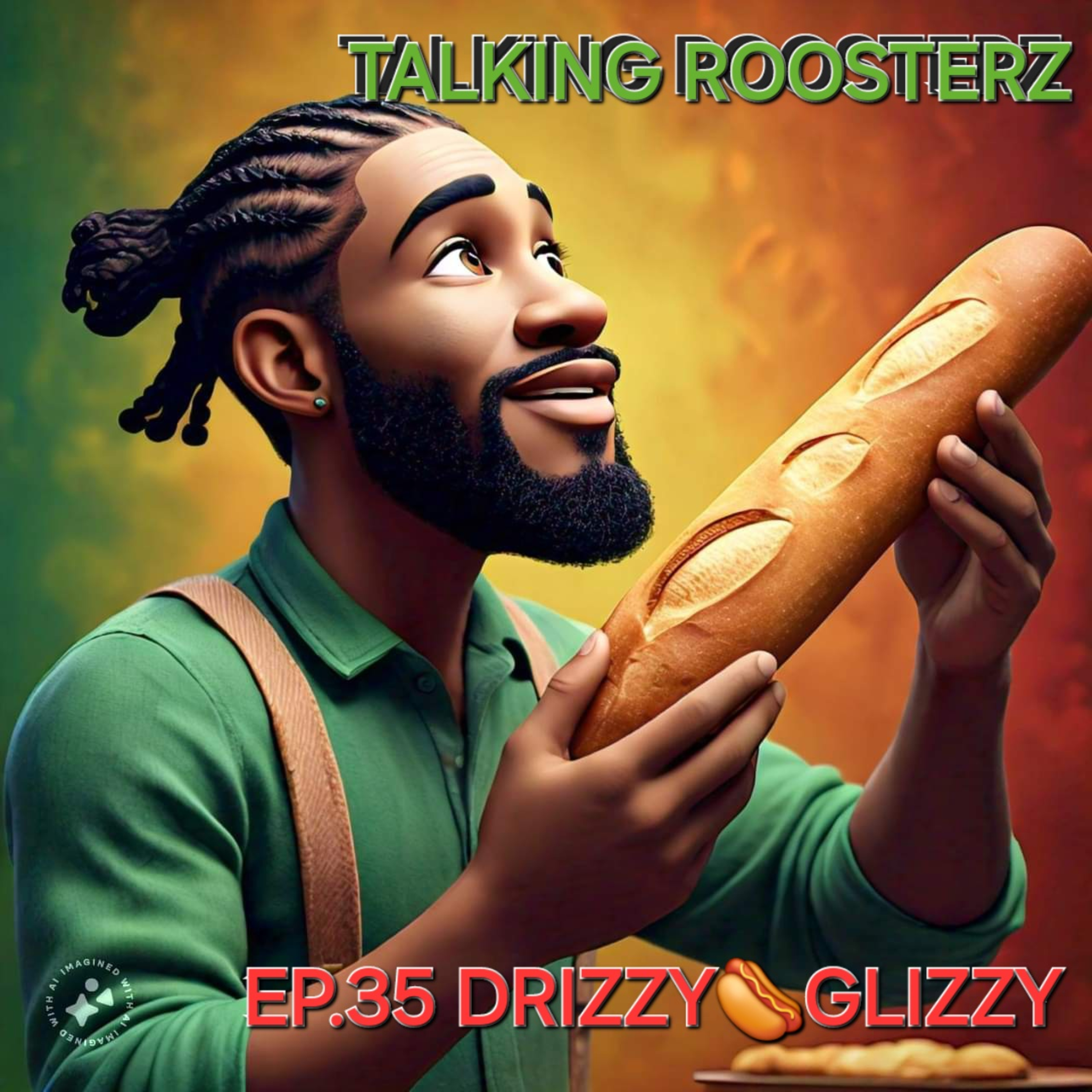 EP.35 DRIZZYS 🌭 GLIZZY episode artwork