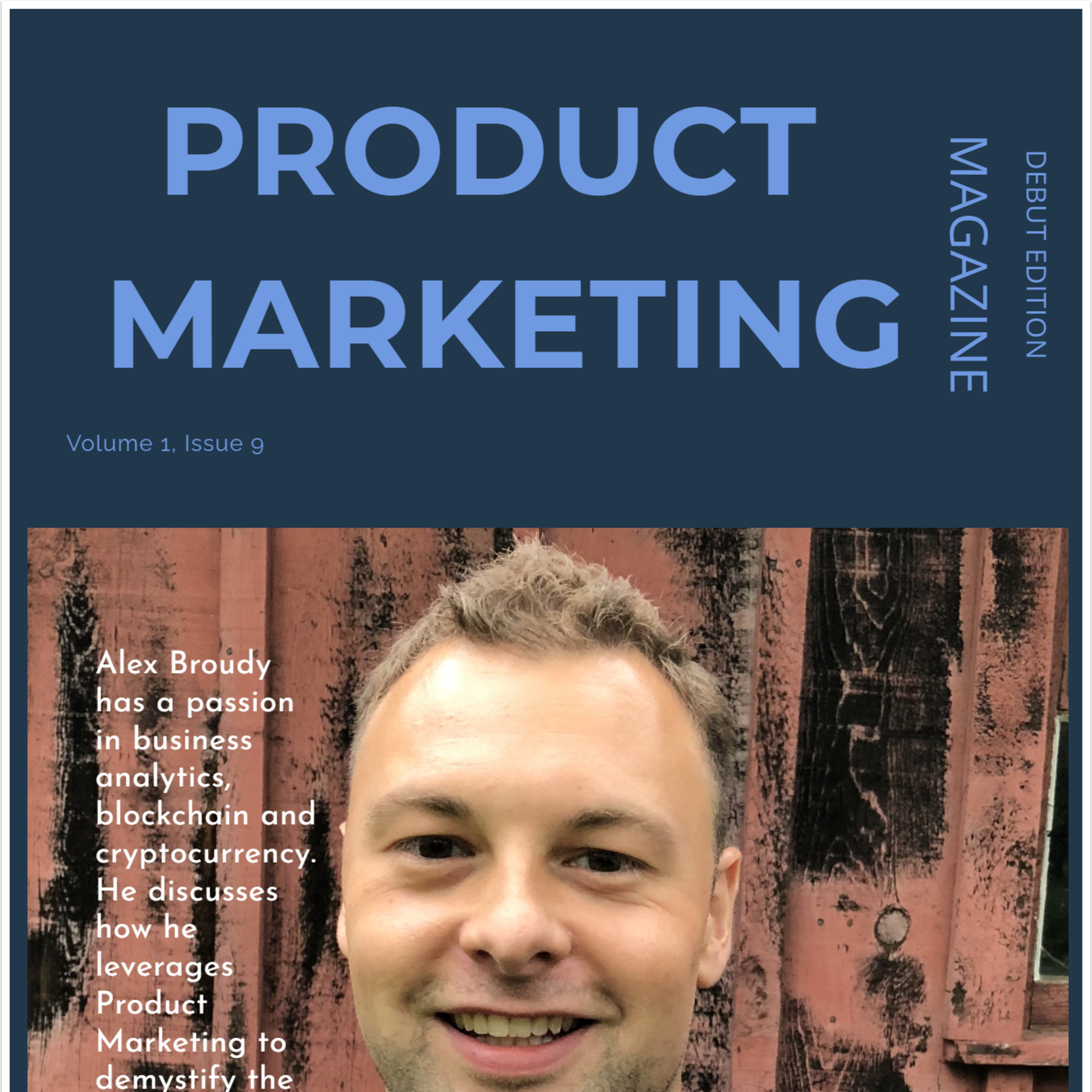 The Product Marketing Podcast presented by The Product Marketing Institute