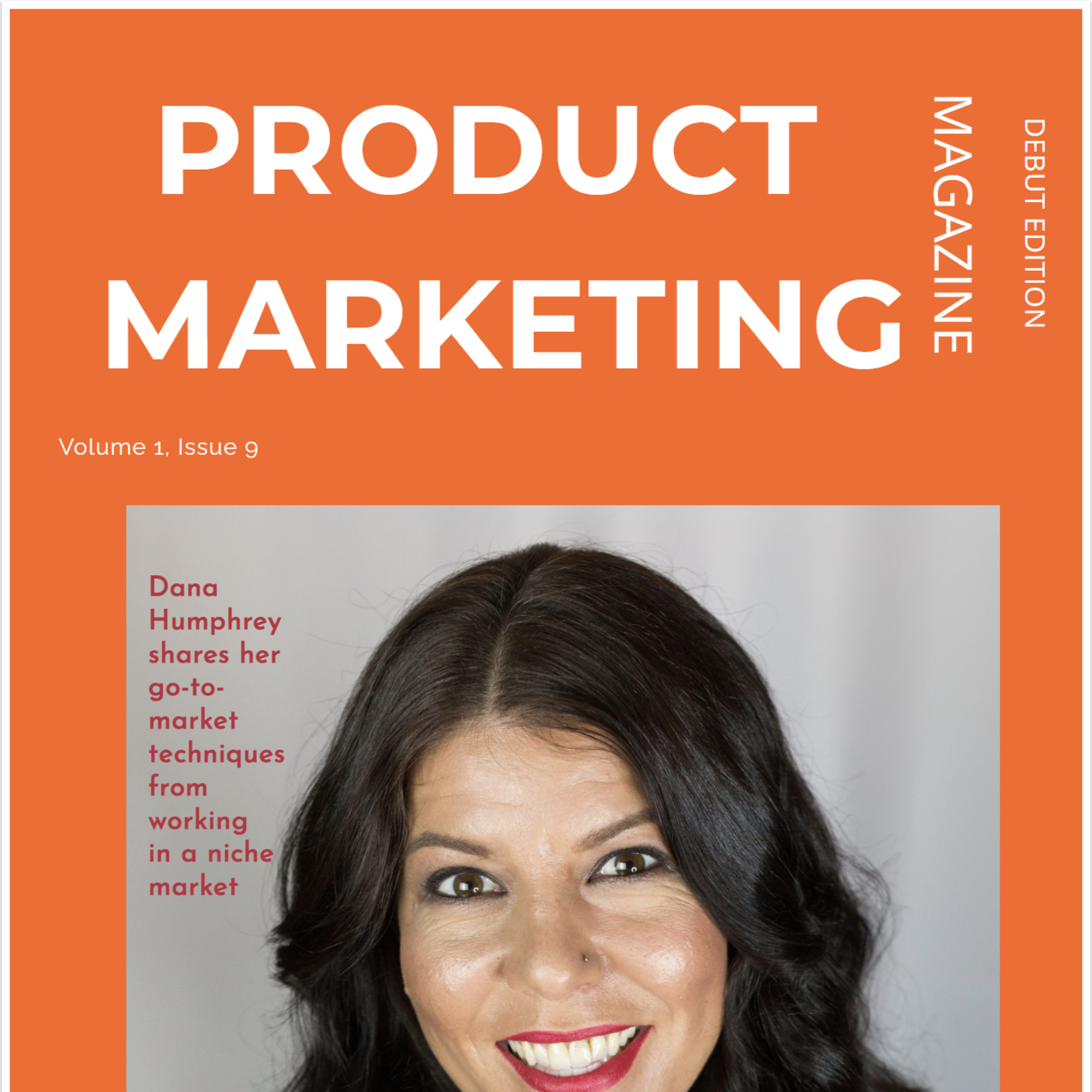 The Product Marketing Podcast presented by The Product Marketing Institute