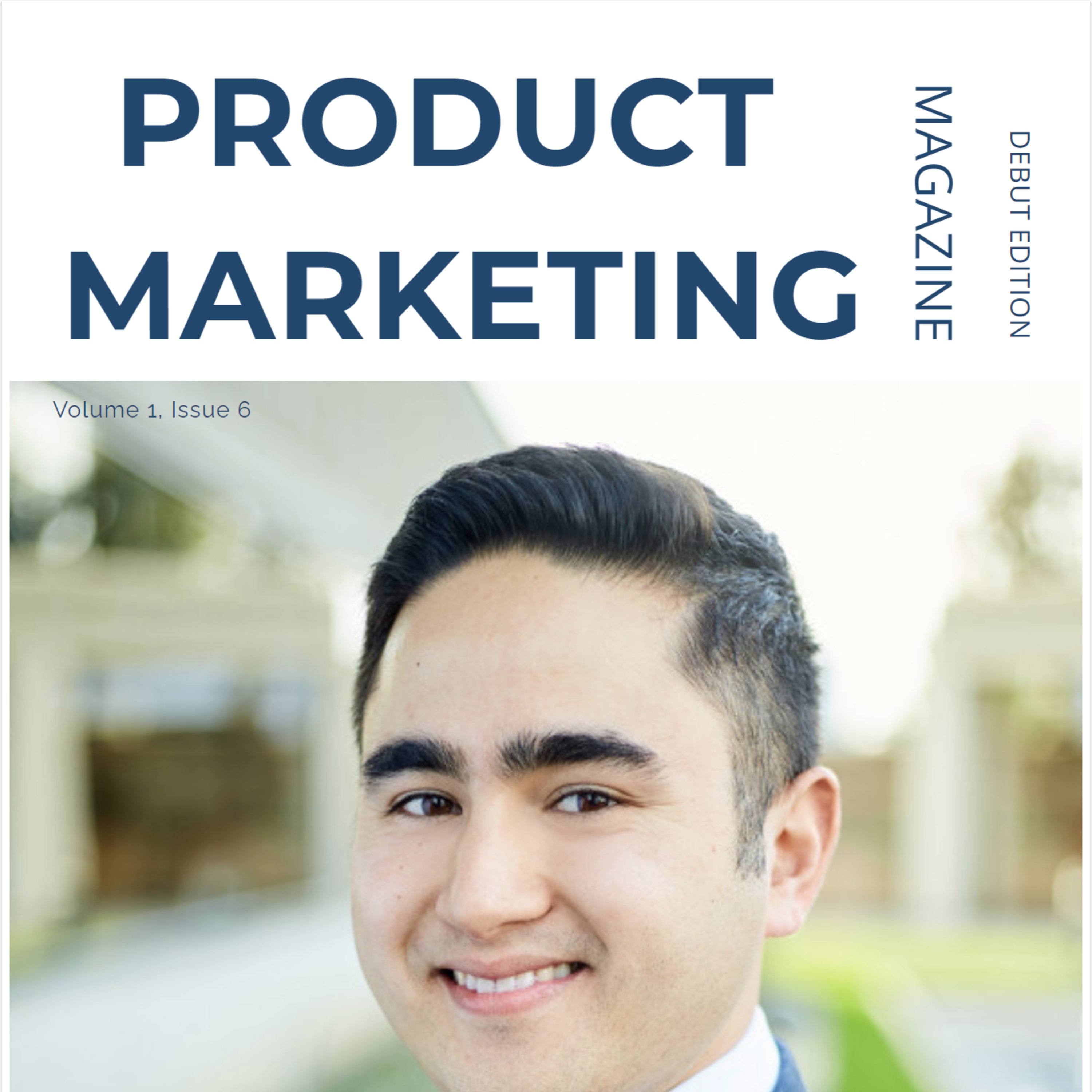 The Product Marketing Podcast presented by The Product Marketing Institute