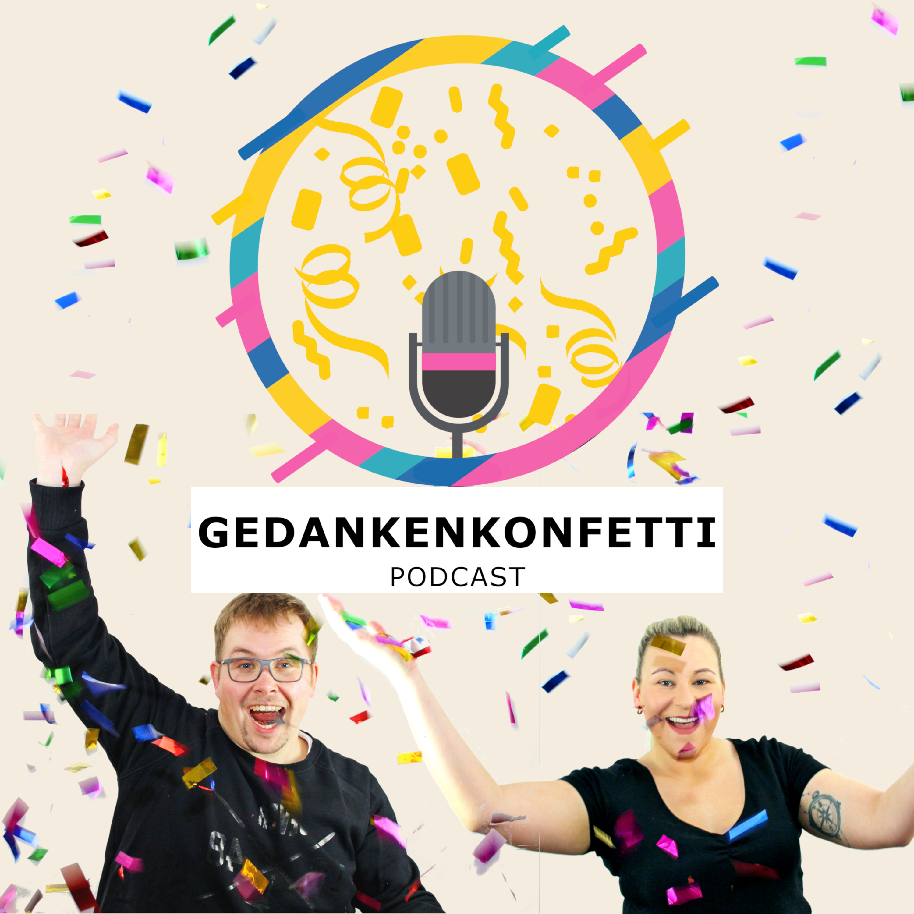 Gedankenkonfetti