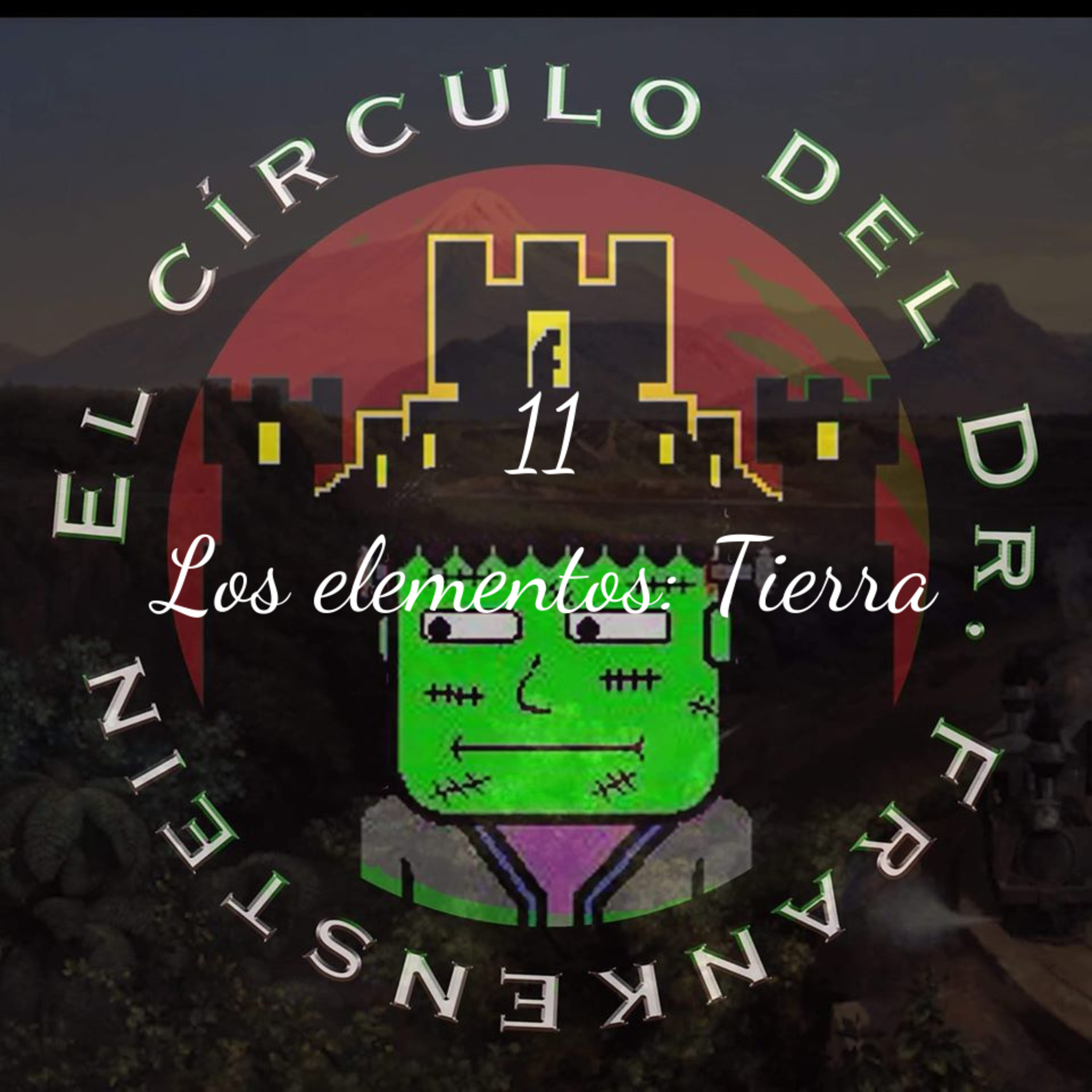11. Los elementos: Tierra episode artwork