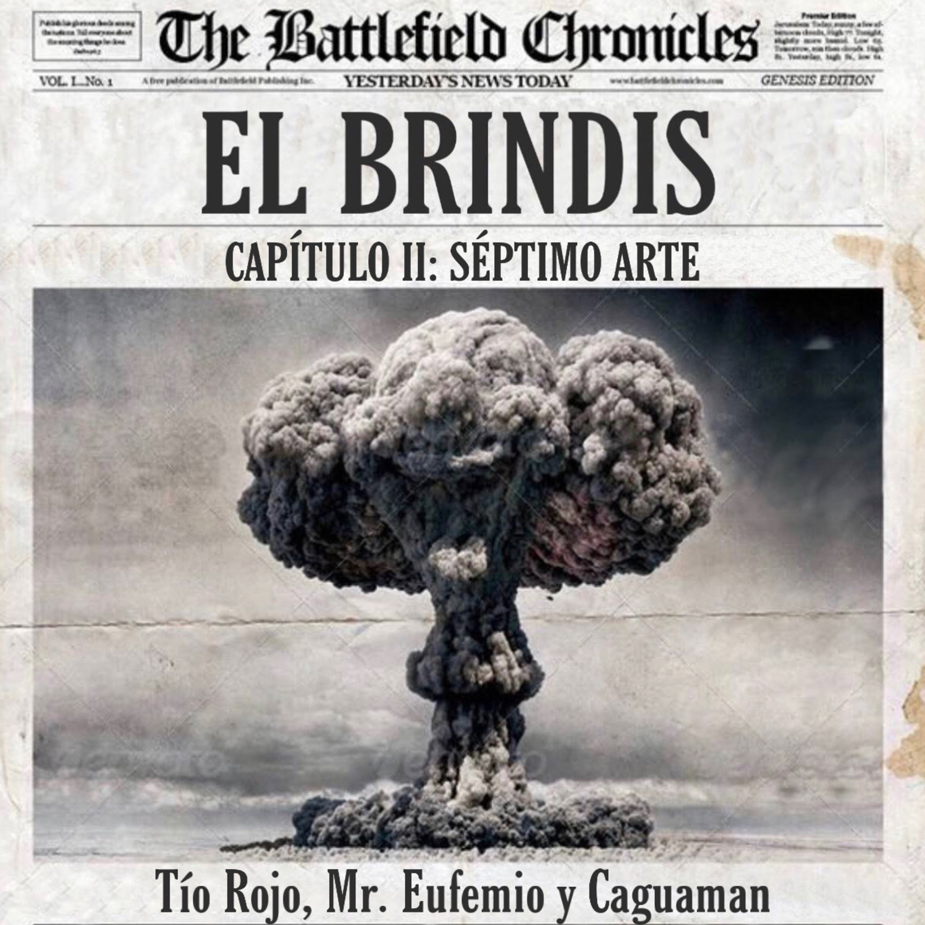 Séptimo arte episode artwork