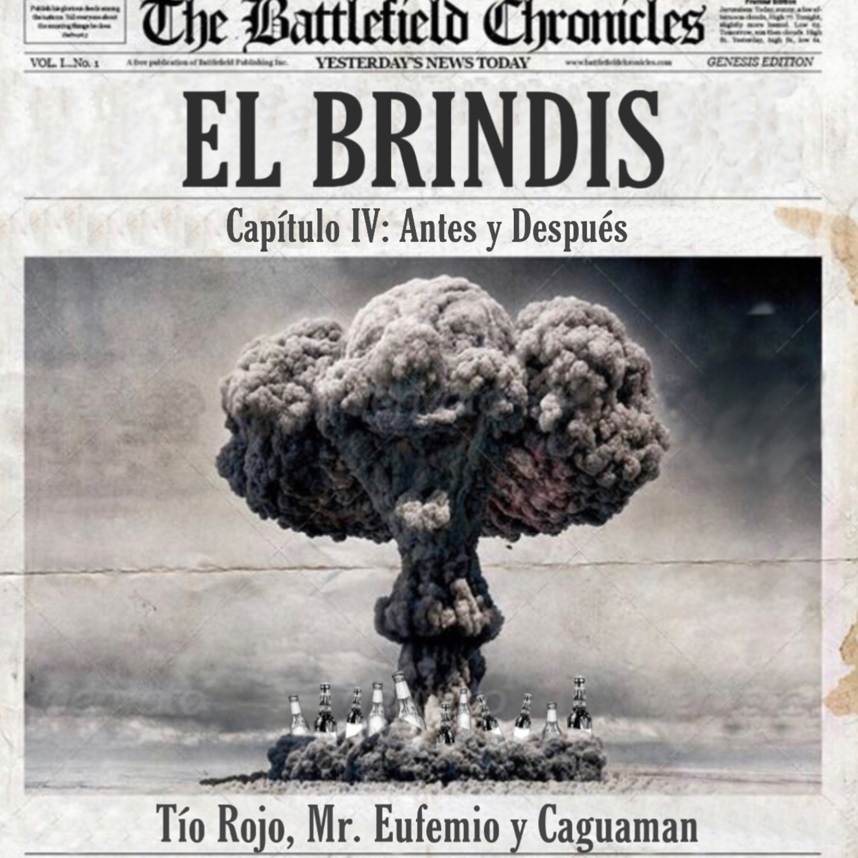 Antes y Después  episode artwork