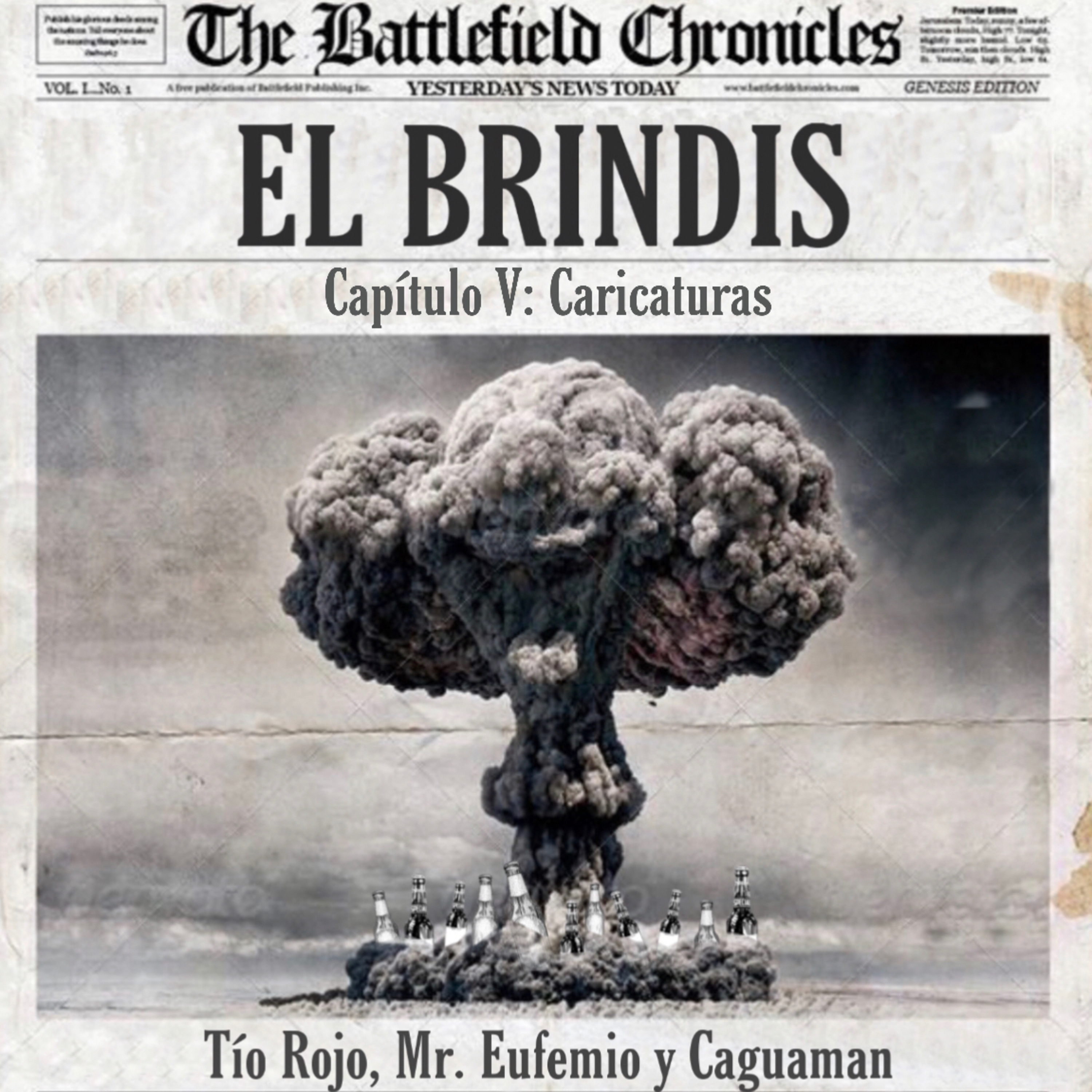 Caricaturas  episode artwork