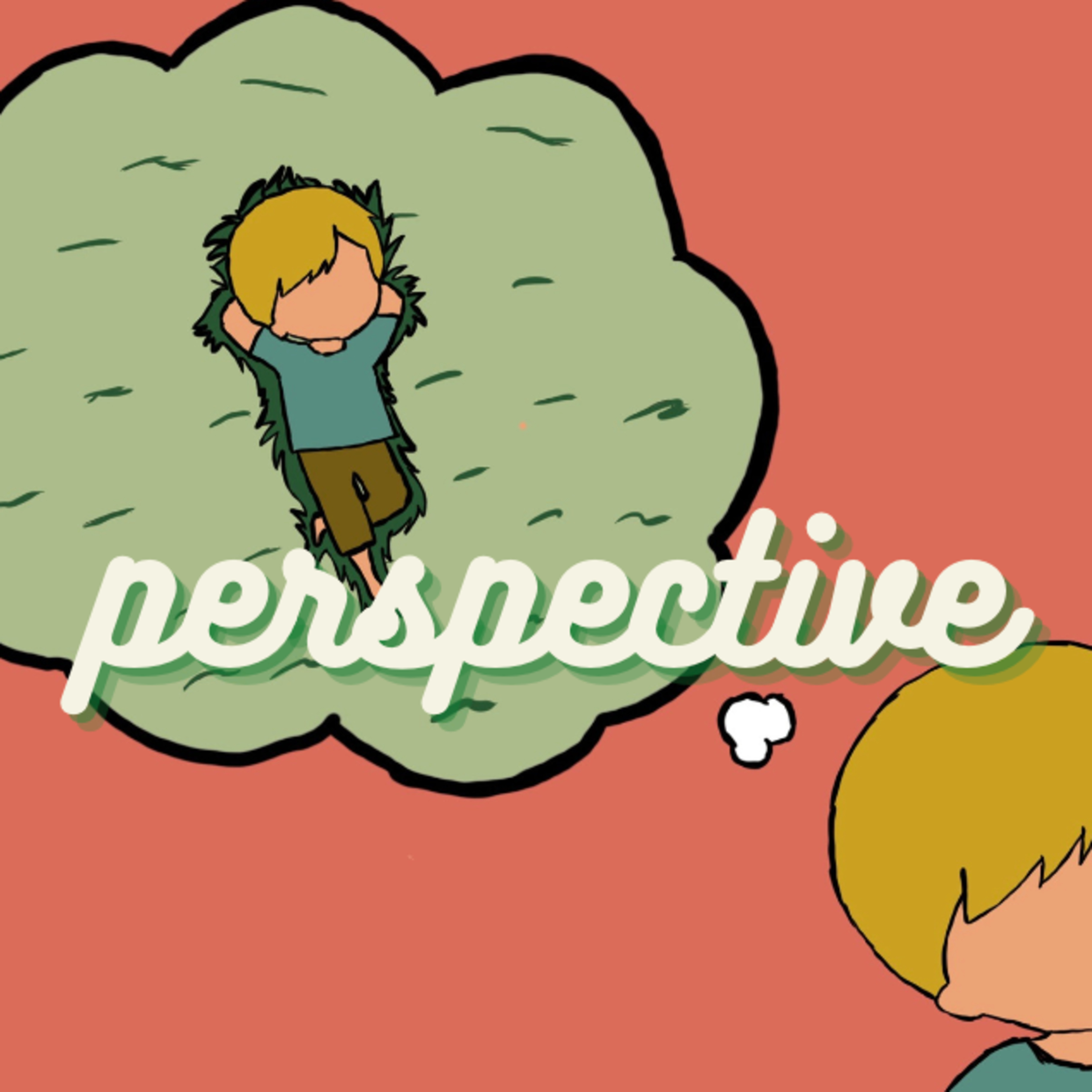 Perspective Points #2 - The Three P's episode artwork