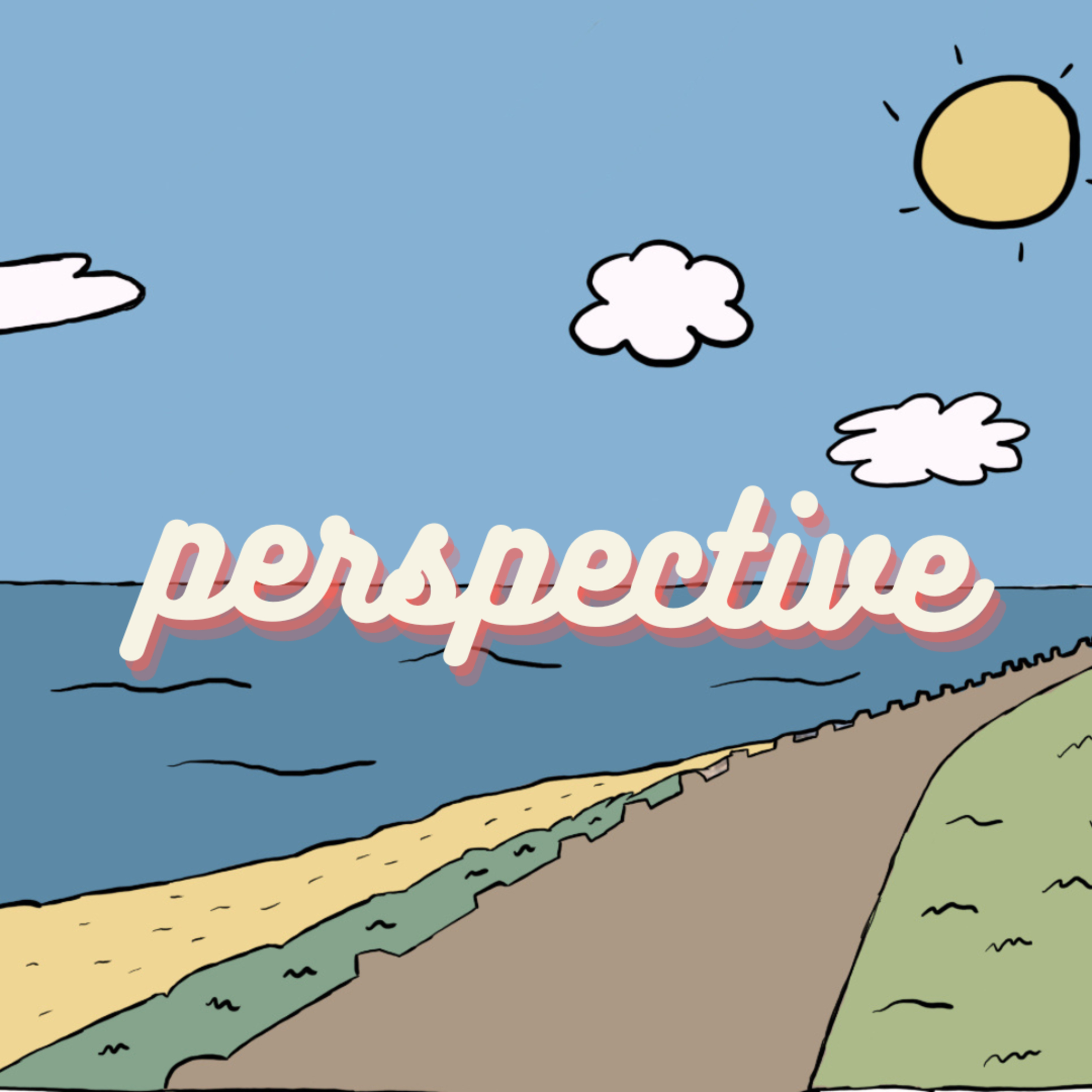 Perspective Points #6 - Simply Being Grateful episode artwork