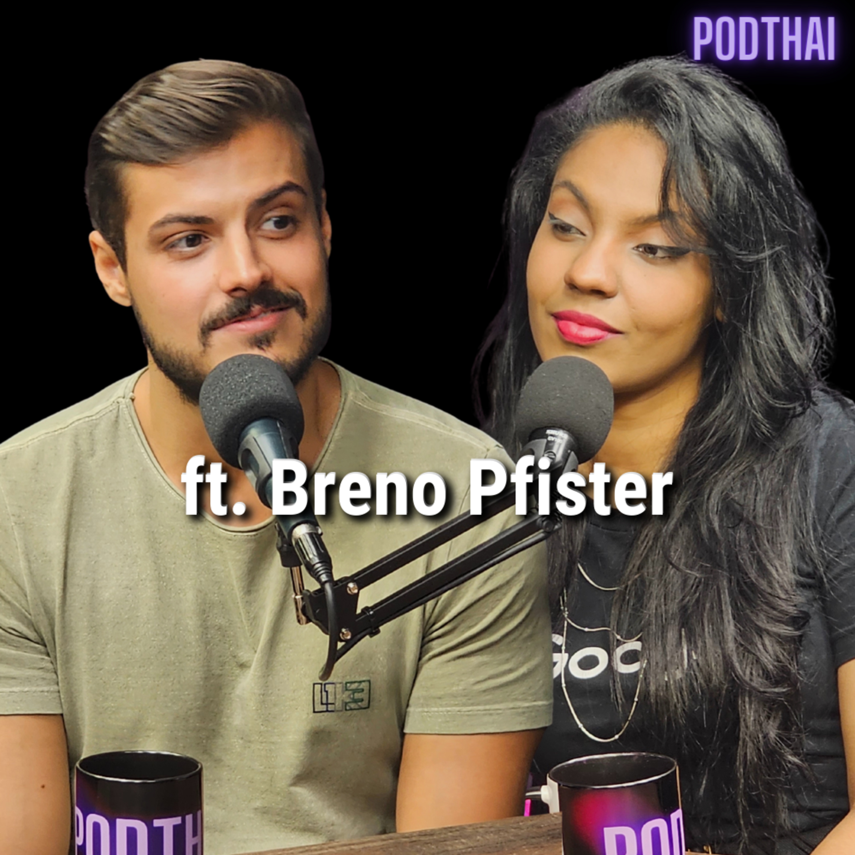 PodThai | Thaíssa Candella