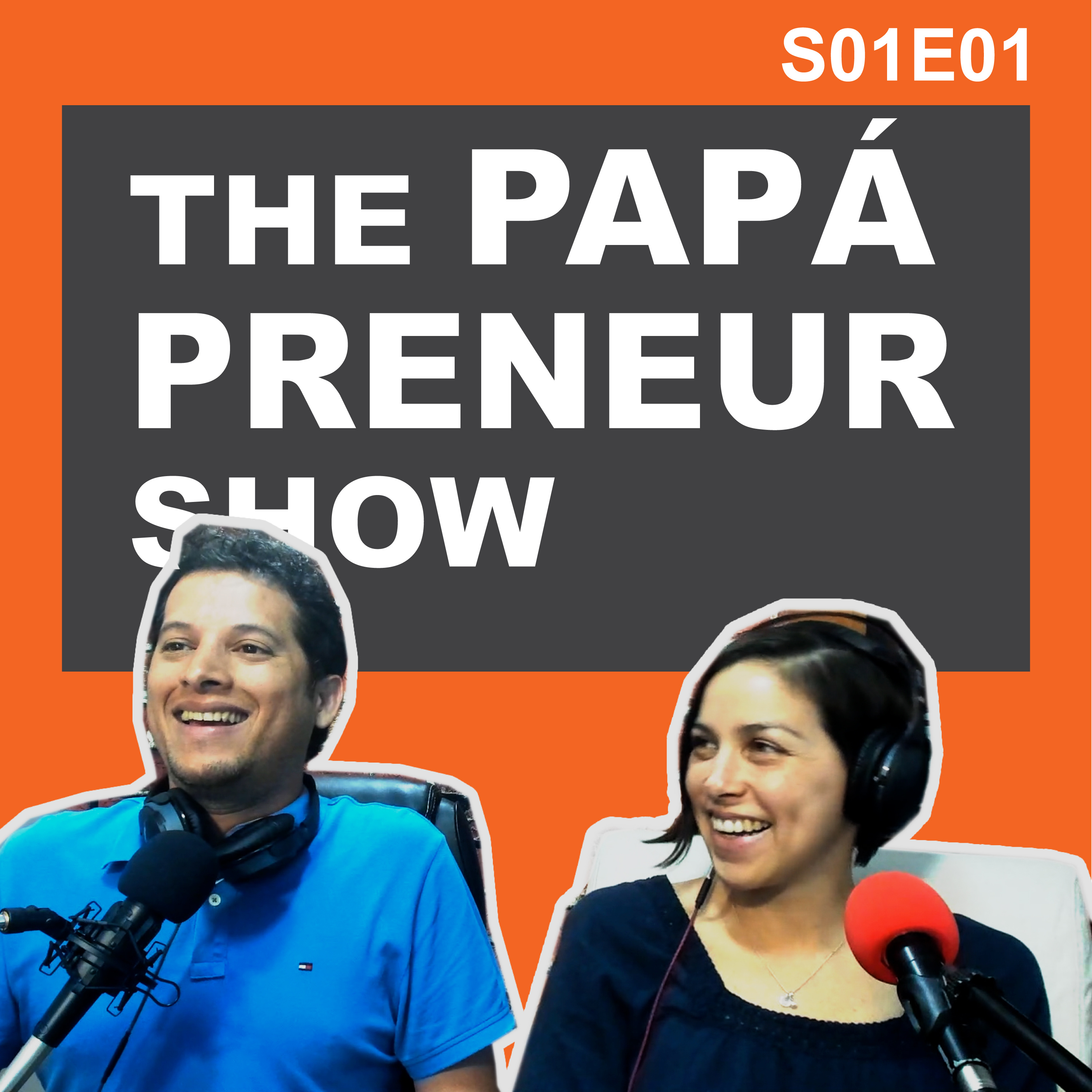 The Papapreneur Show