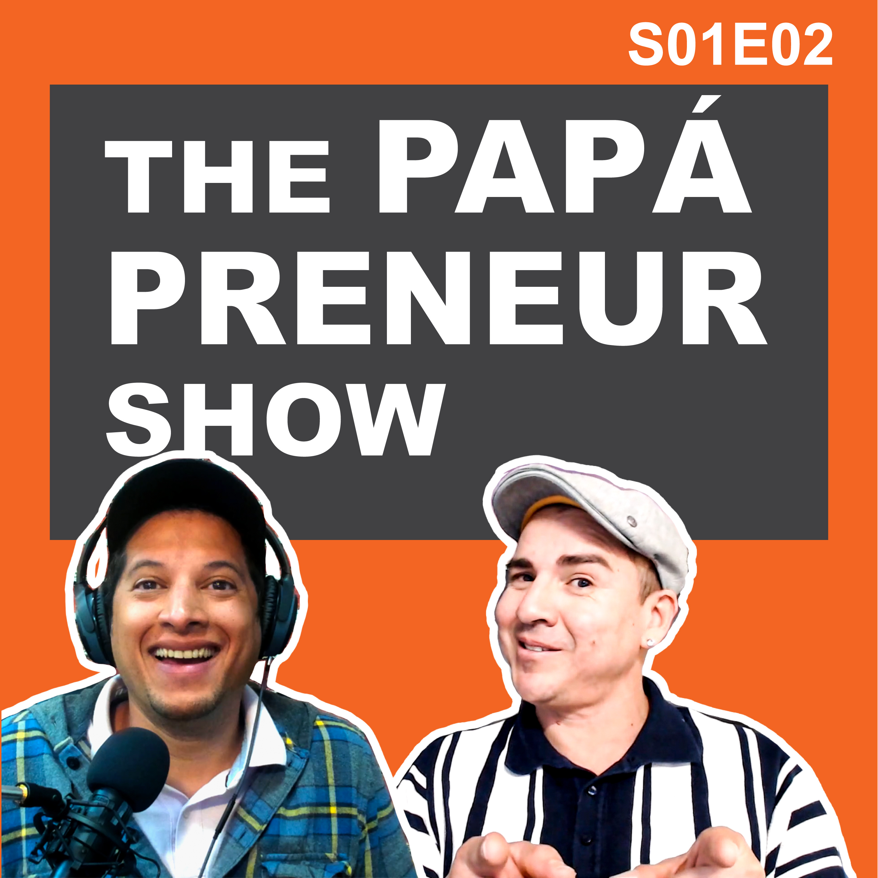 The Papapreneur Show