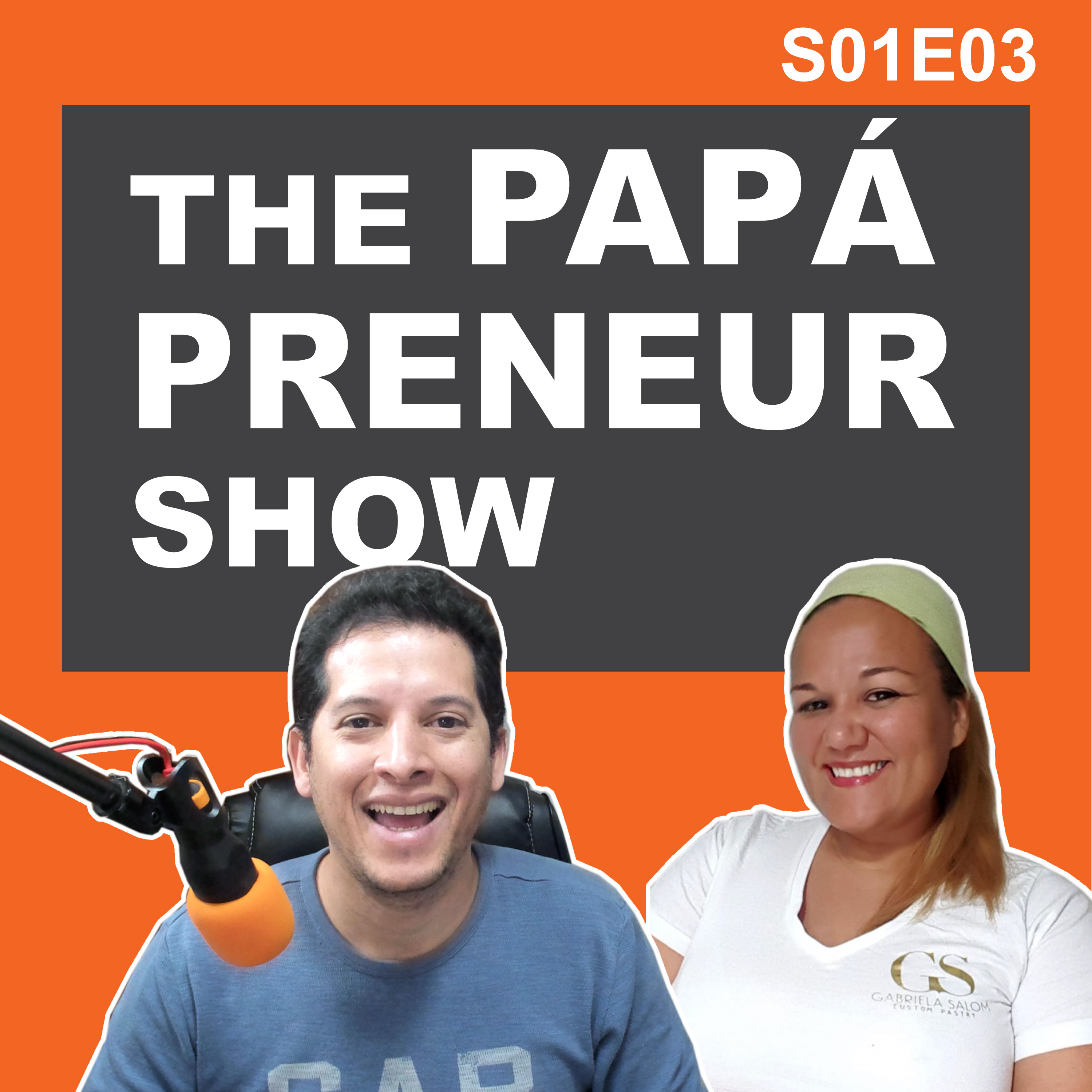 The Papapreneur Show