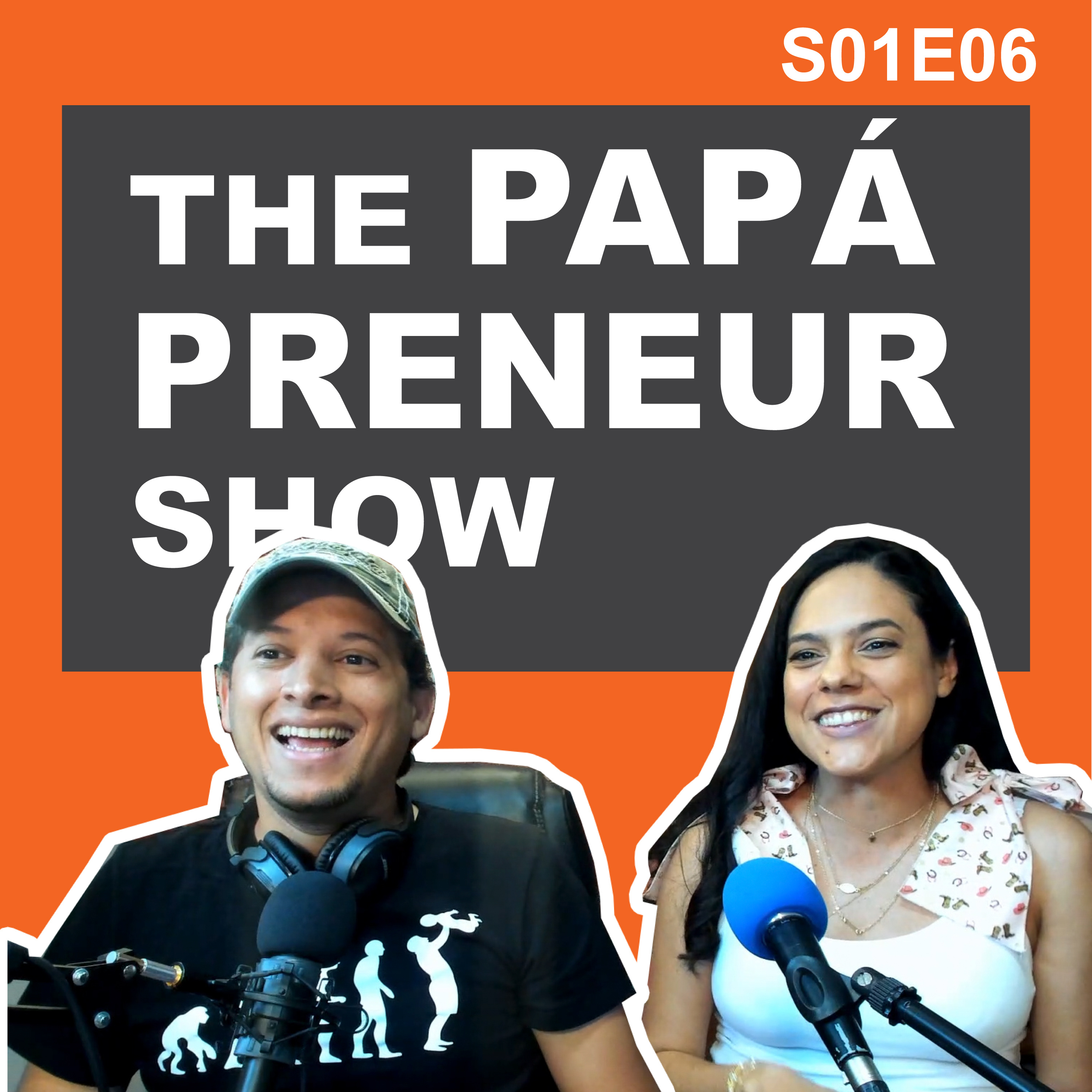 The Papapreneur Show