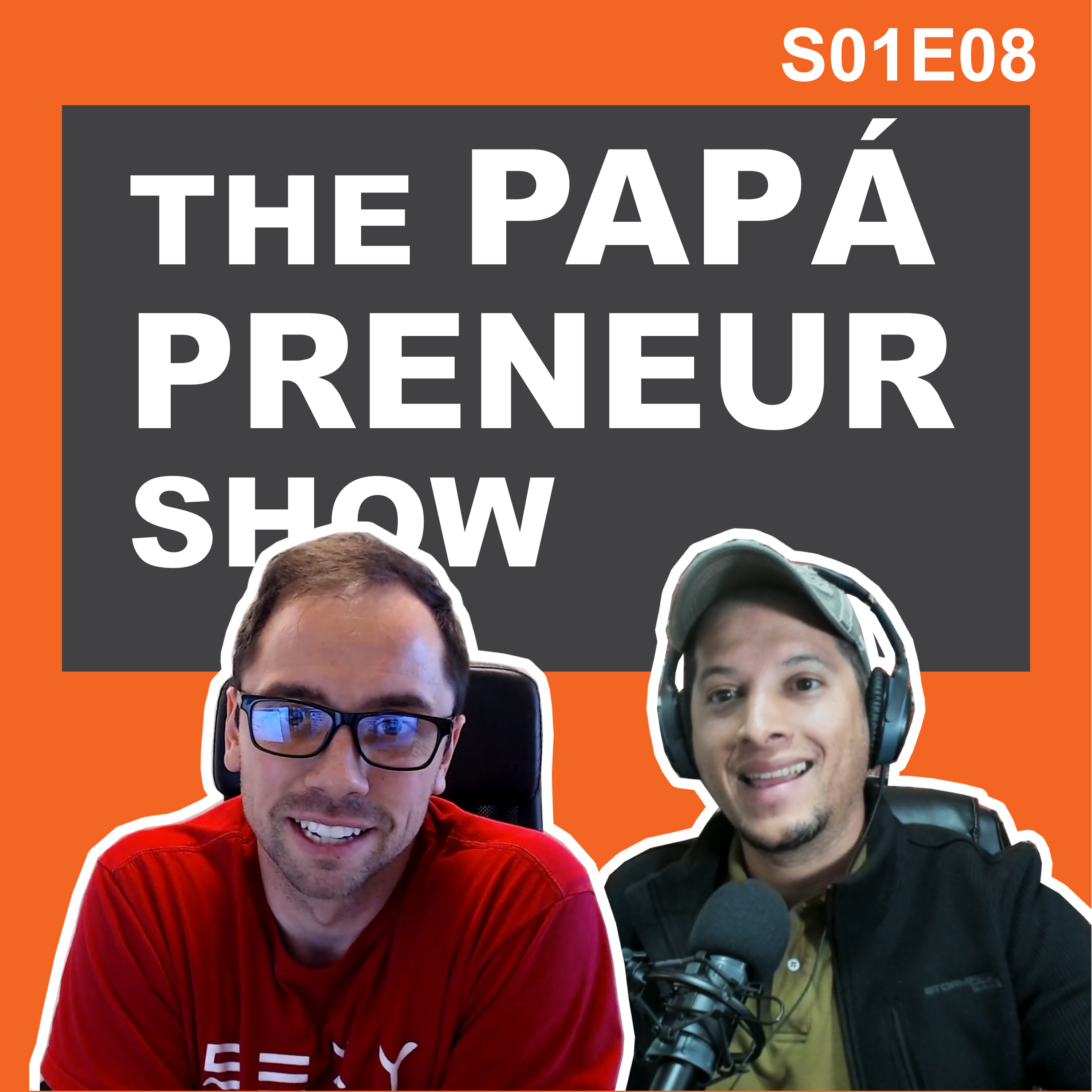 The Papapreneur Show