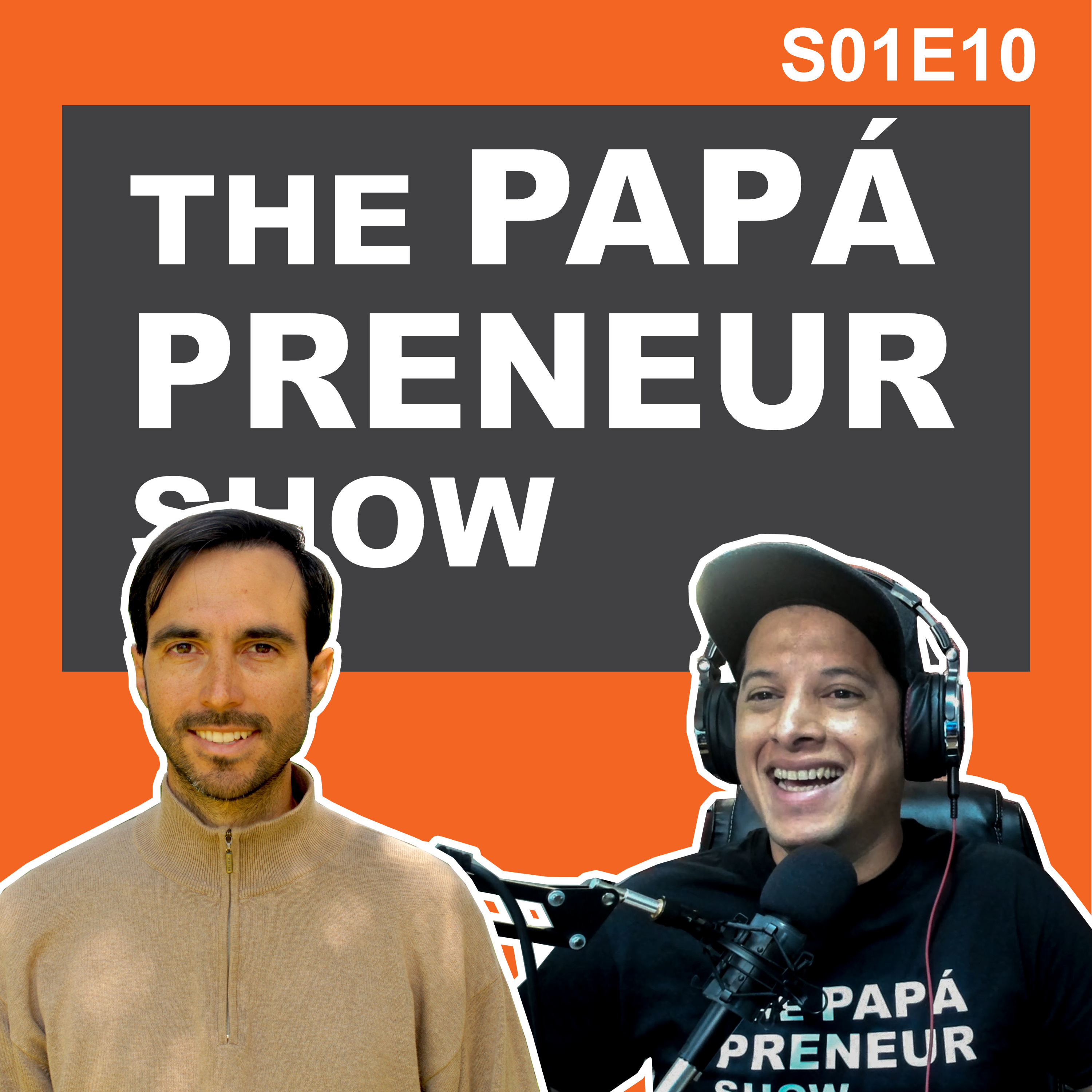 The Papapreneur Show
