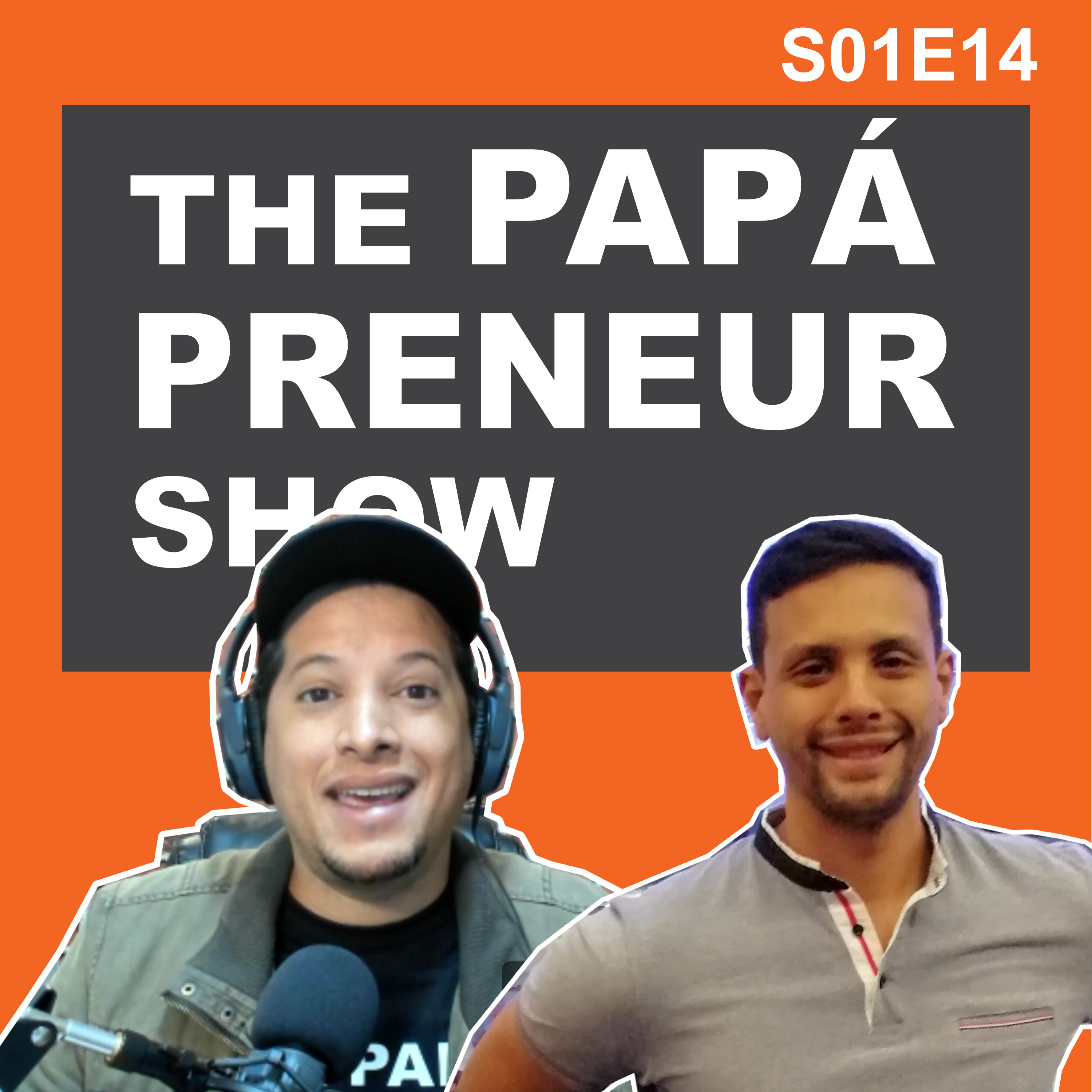 The Papapreneur Show