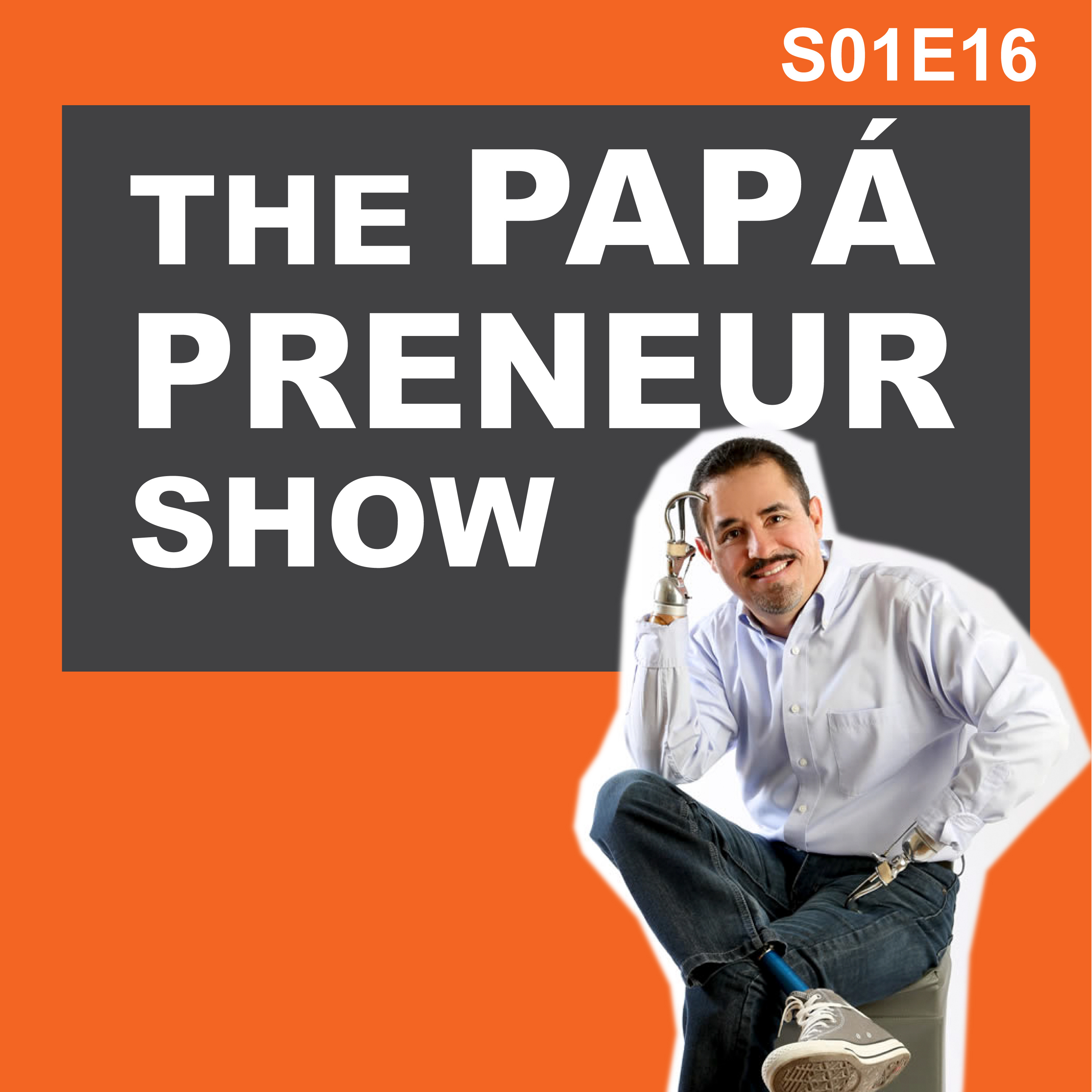 The Papapreneur Show