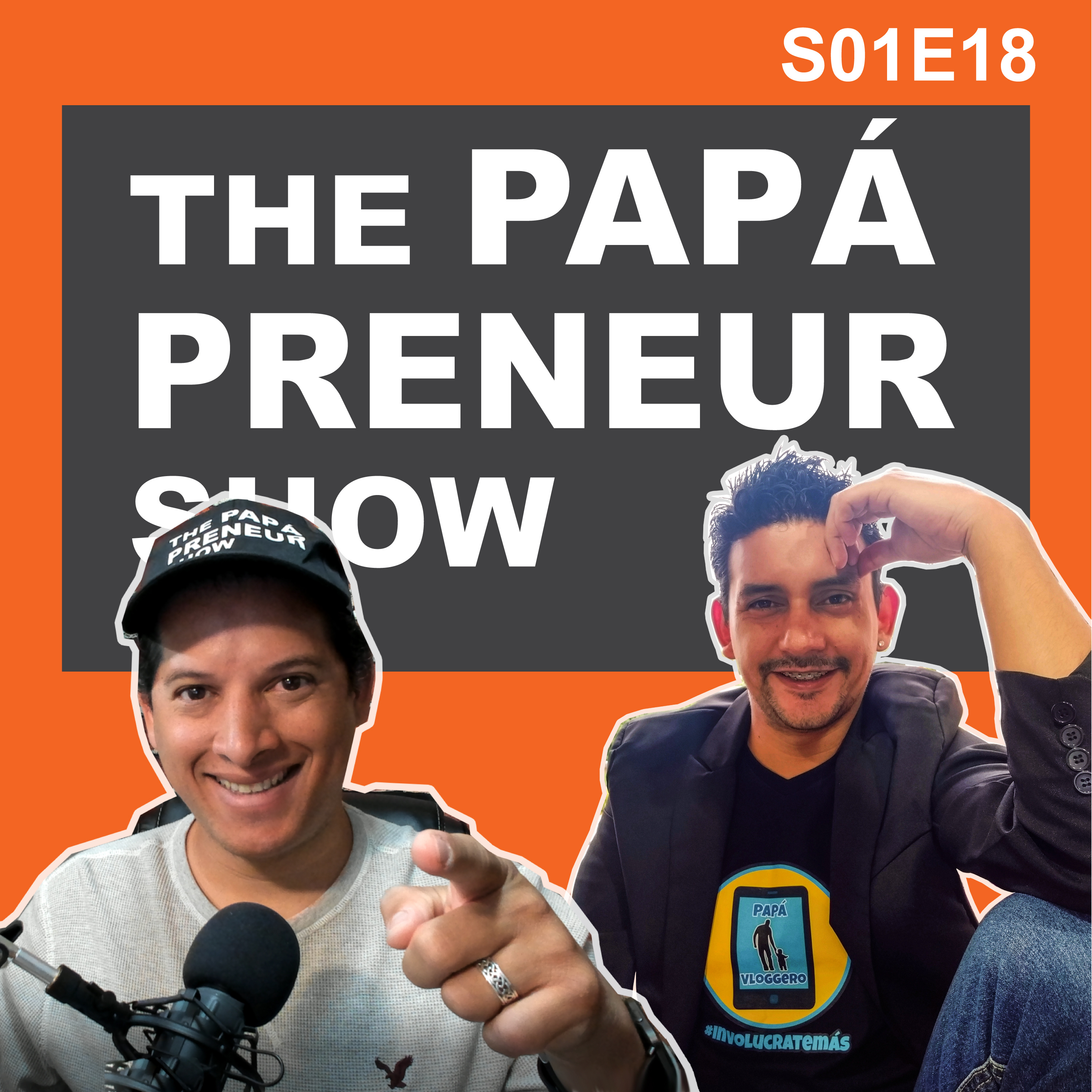 The Papapreneur Show