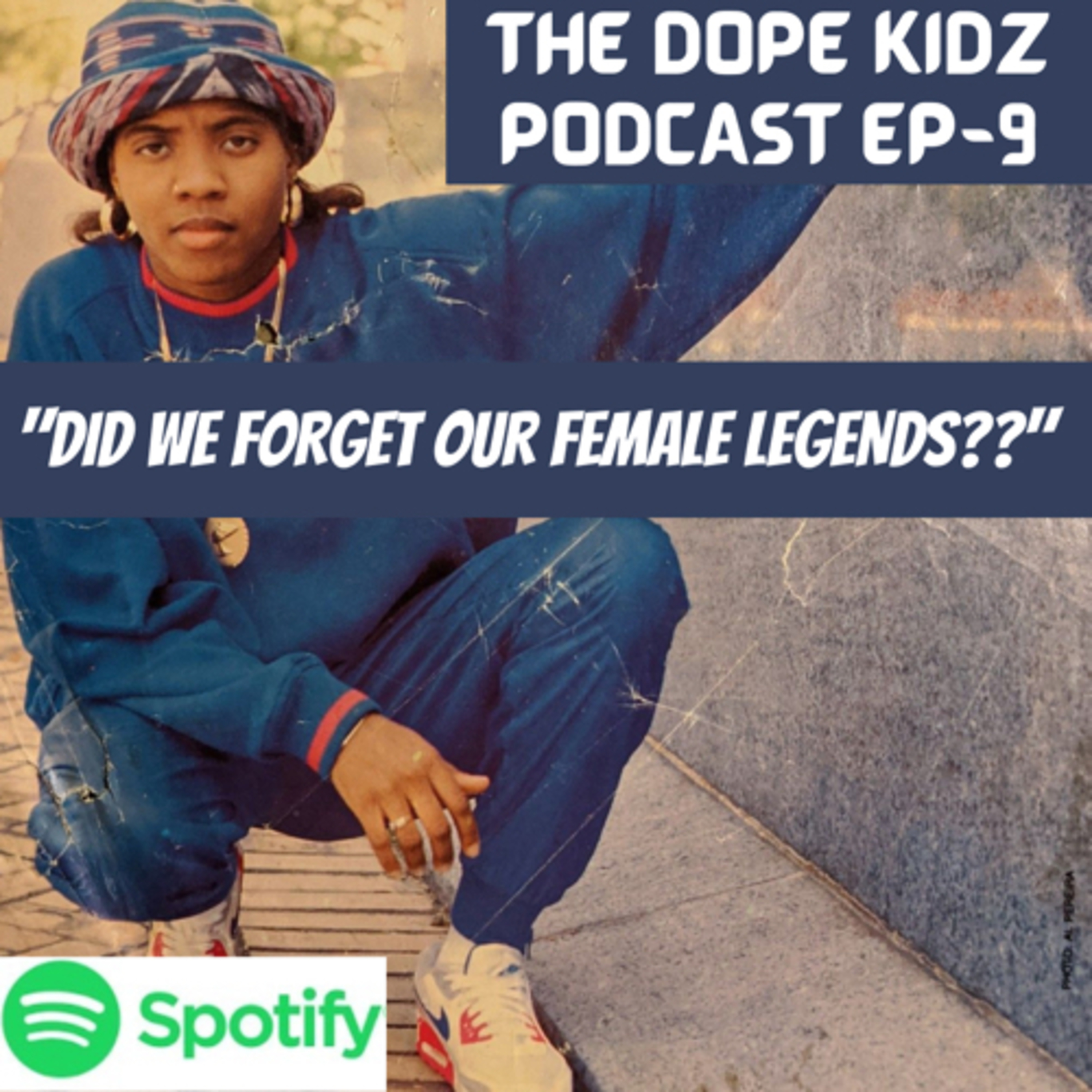 EP-9 Did We Forget Our Female Legends ??  episode artwork