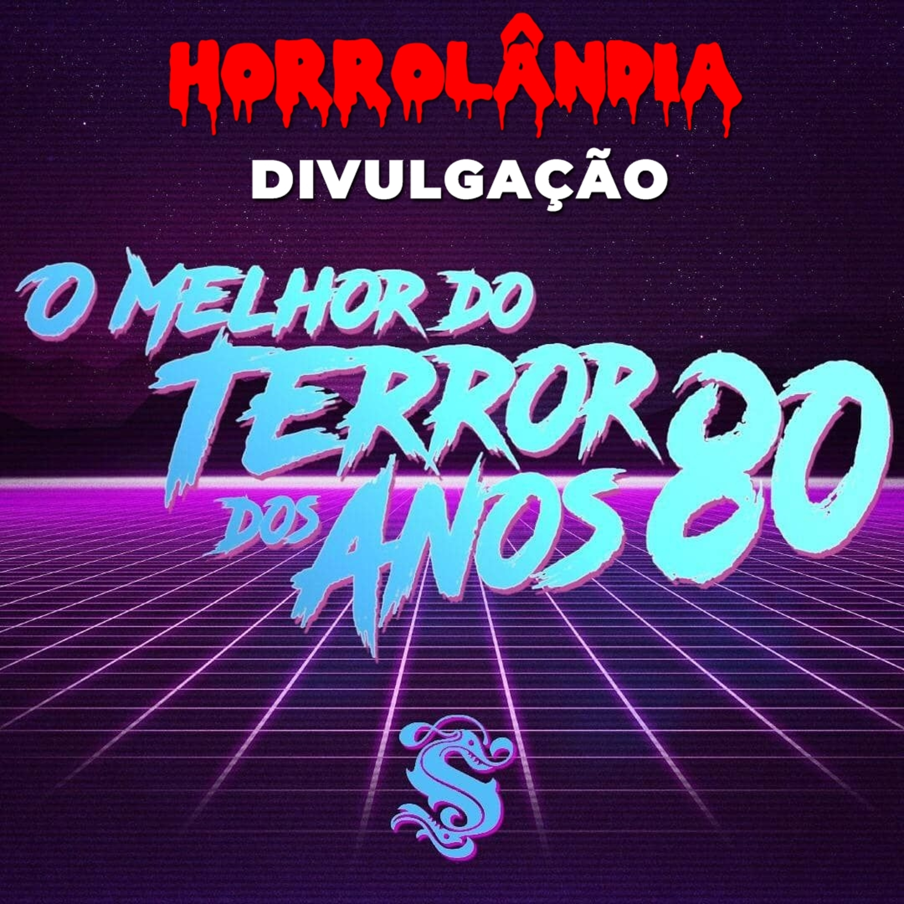 O Melhor do Terror dos Anos 80  episode artwork