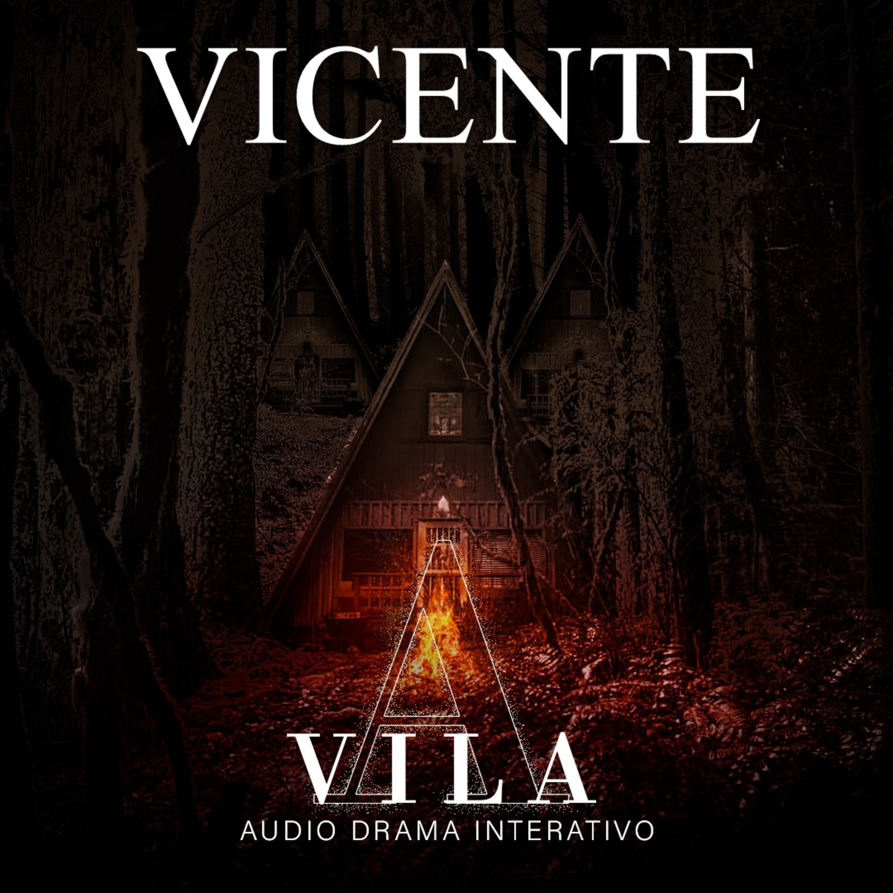 VICENTE - A VILA [Conto Interativo] episode artwork
