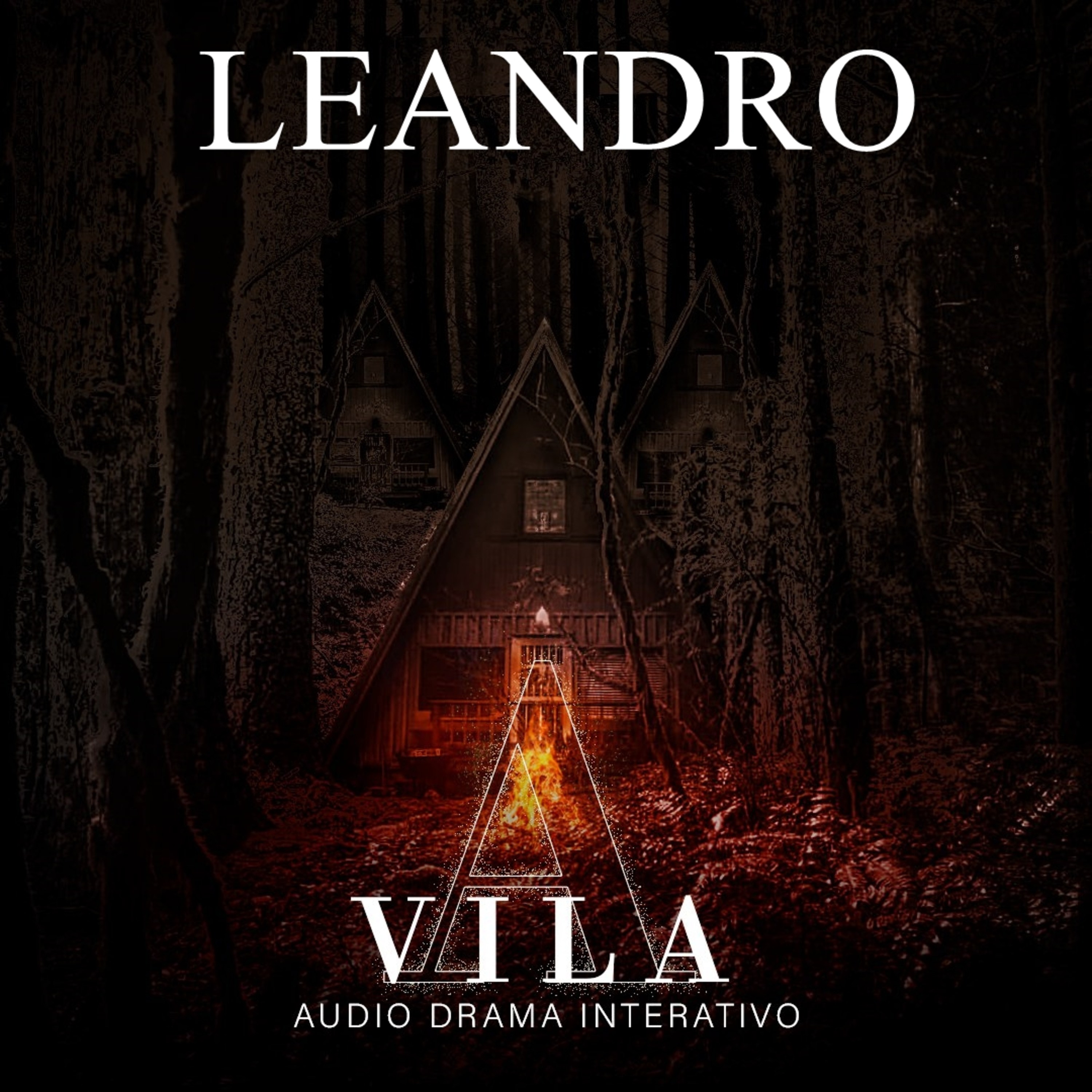 LEANDRO - A VILA [Conto Interativo] episode artwork