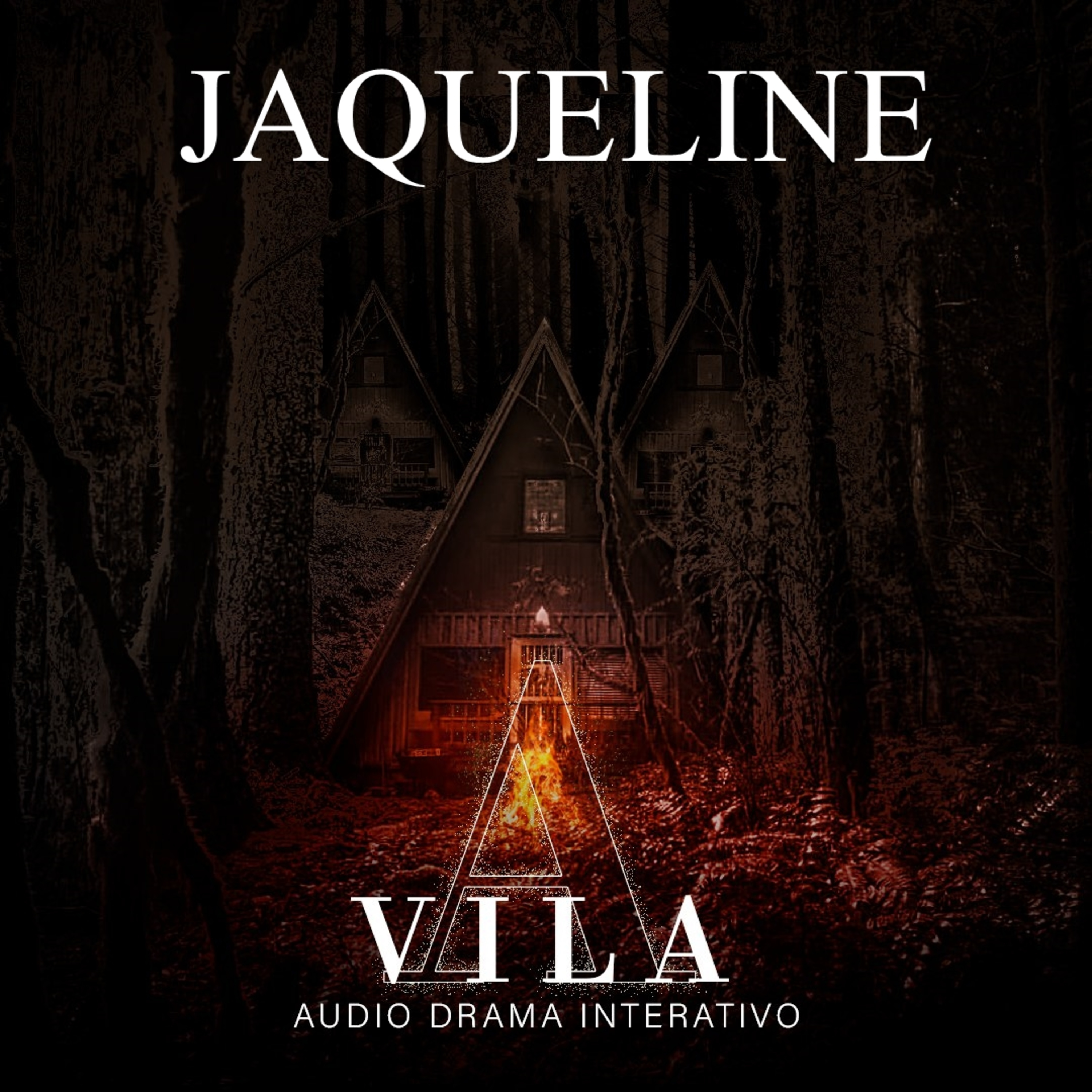 JAQUELINE - A VILA [Conto Interativo] episode artwork
