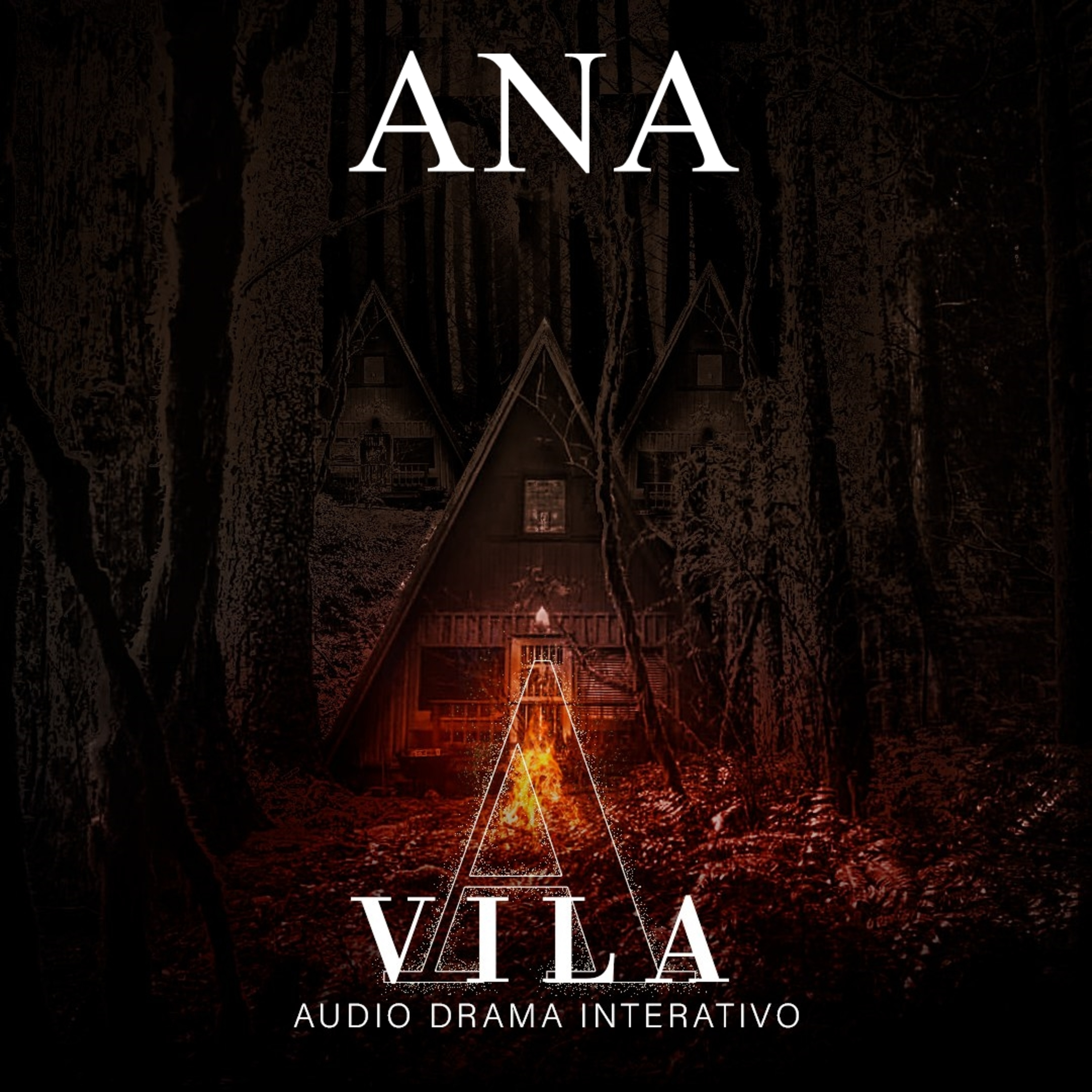 ANA - A VILA [Conto Interativo] episode artwork
