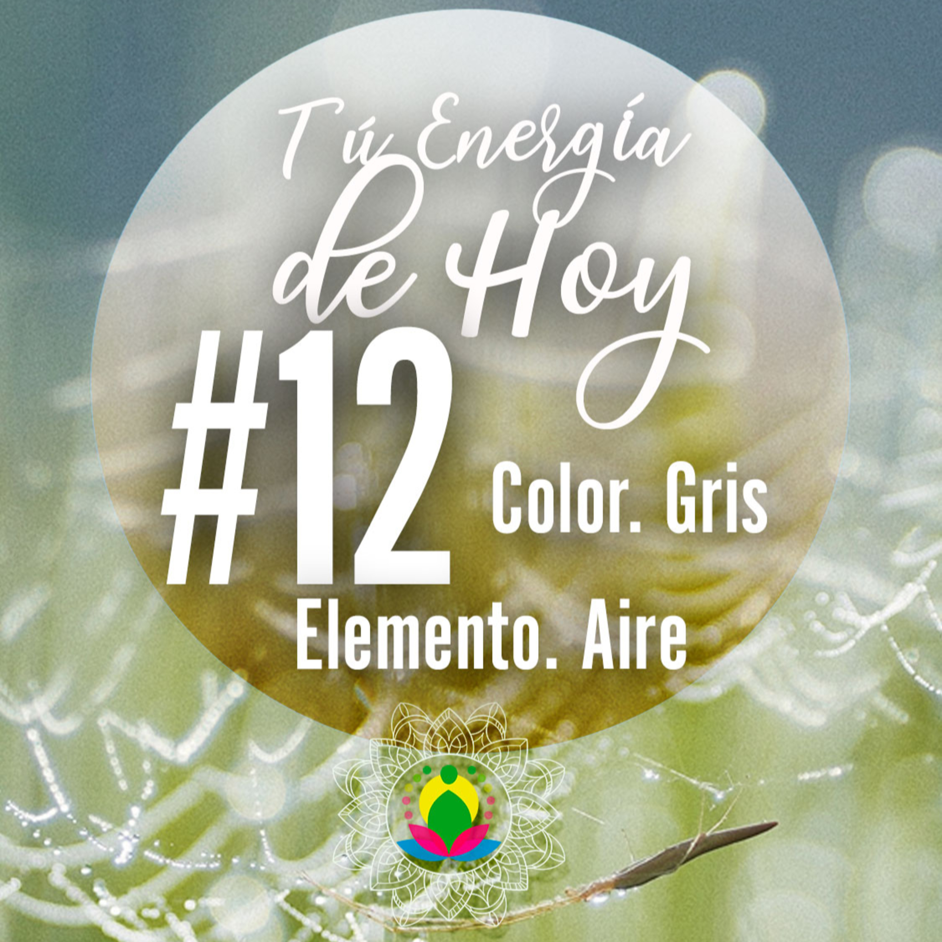 Episodio 36 Tu Energía de Hoy (Juliana Suaza Lunes 11 Mayo) episode artwork