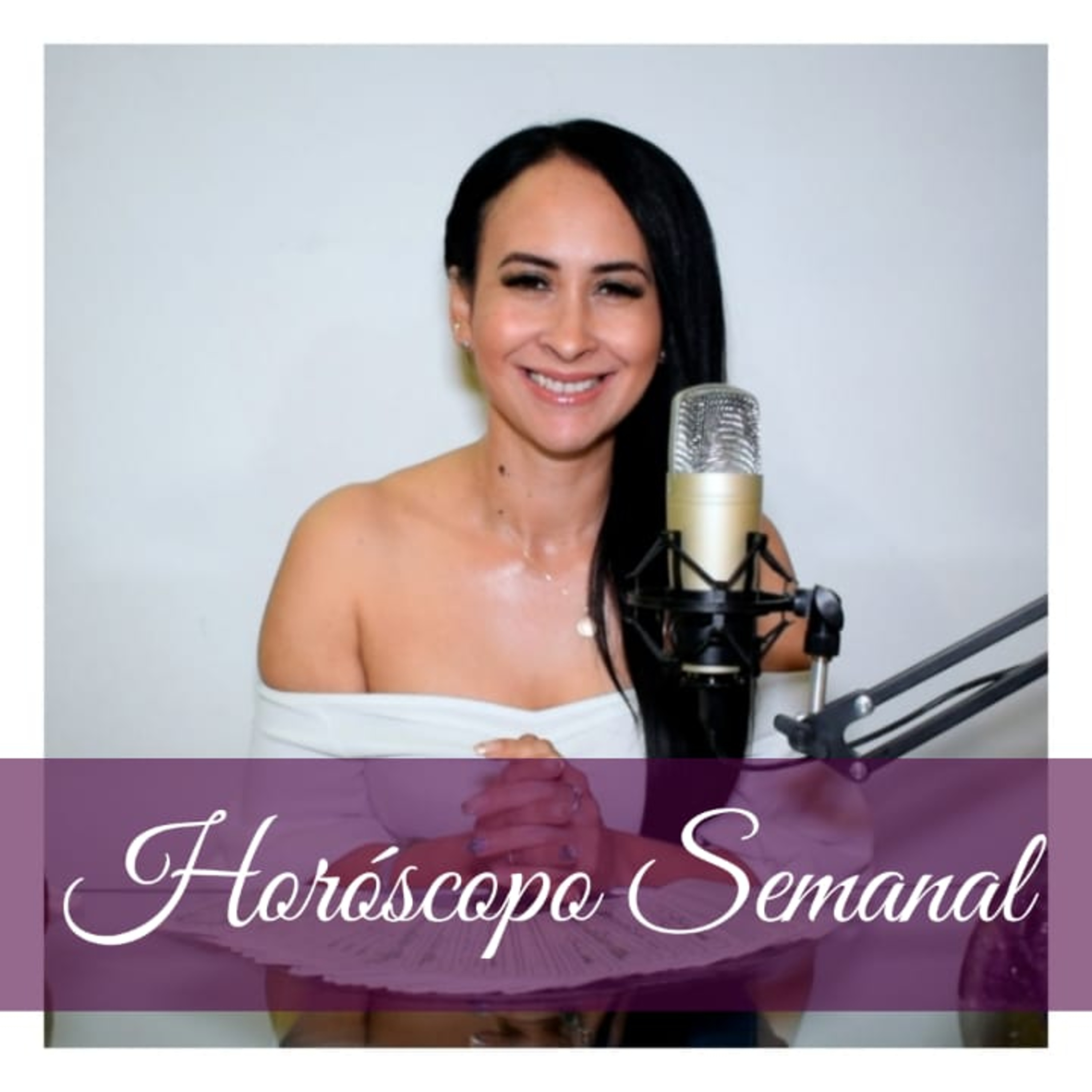 HORÓSCOPO DE LA SEMANA | Mensajes del Tarot para cada Signo Zodiacal (Lunes 01 de Junio) Juliana Suaza episode artwork
