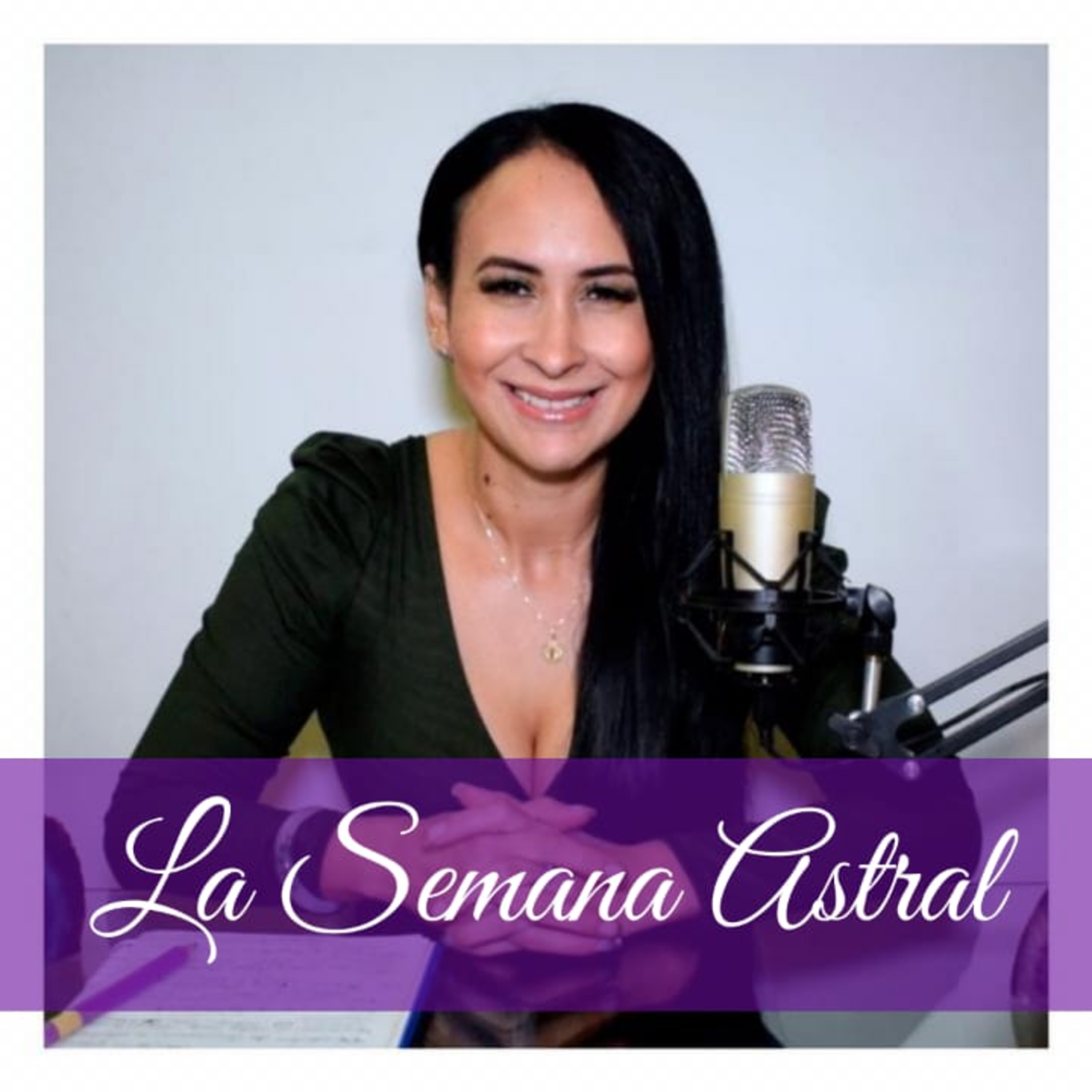 La Semana Astral | Venus retro en Géminis y Marte en Piscis (Lunes 01 Junio) Juliana Suaza episode artwork