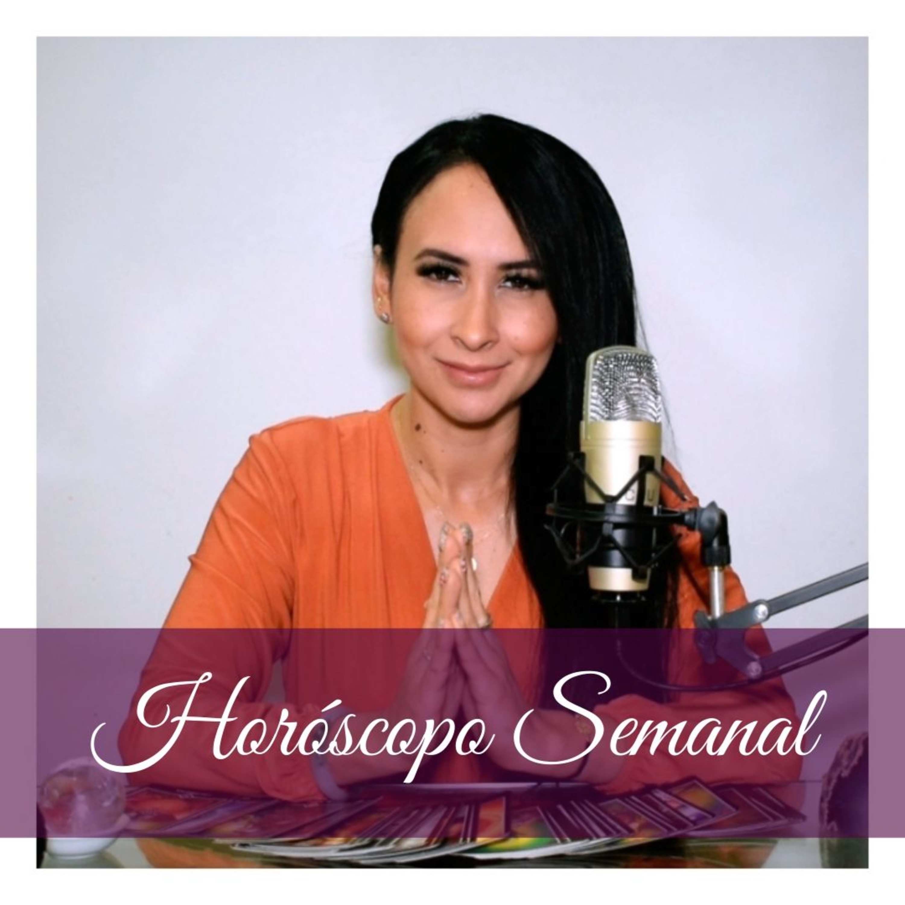 HORÓSCOPO DE LA SEMANA | Mensajes del Tarot para cada Signo Zodiacal (Martes 16 de Junio) episode artwork