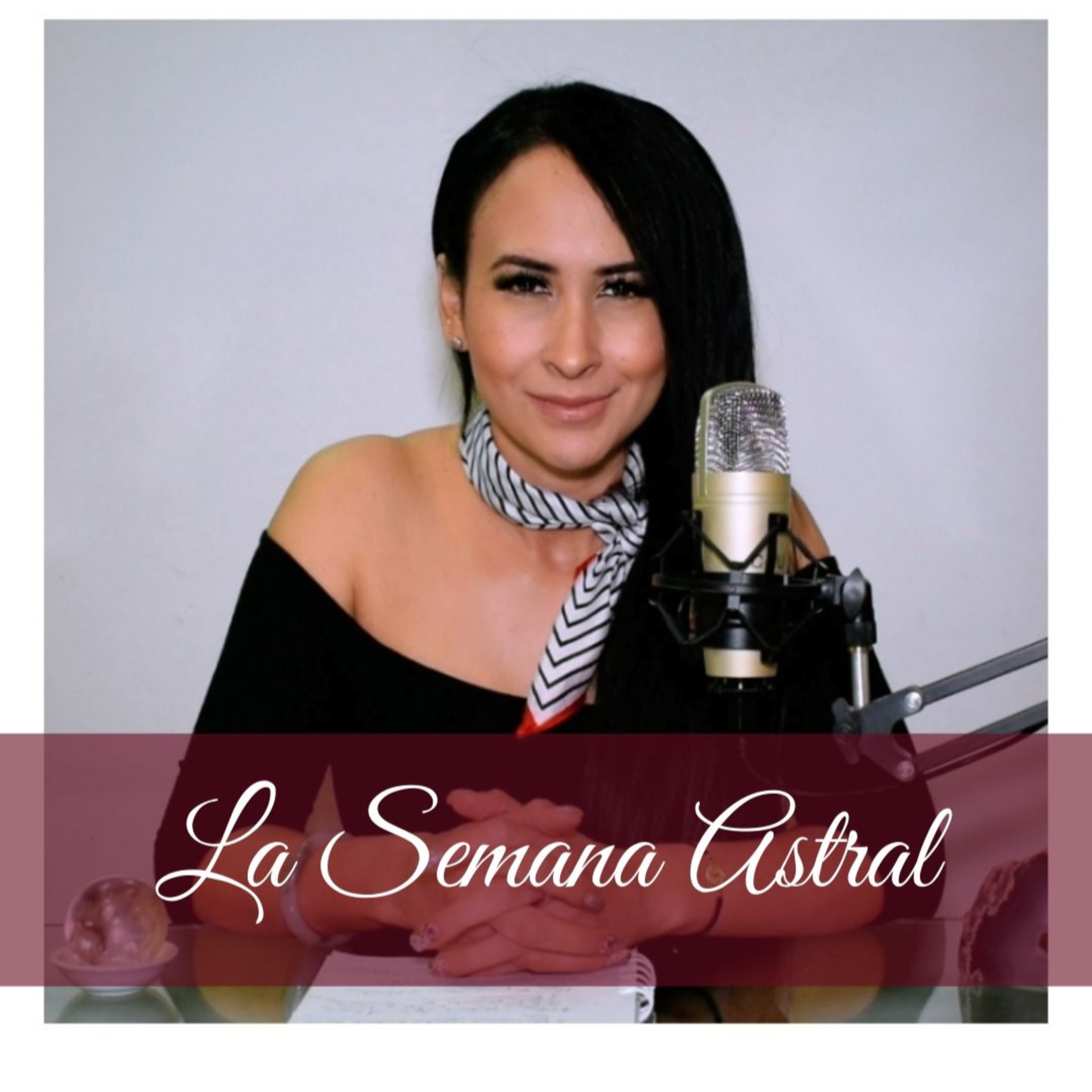 La Semana Astral | Eclipse Solar en Cancer | 16 Junio Juliana Suaza episode artwork