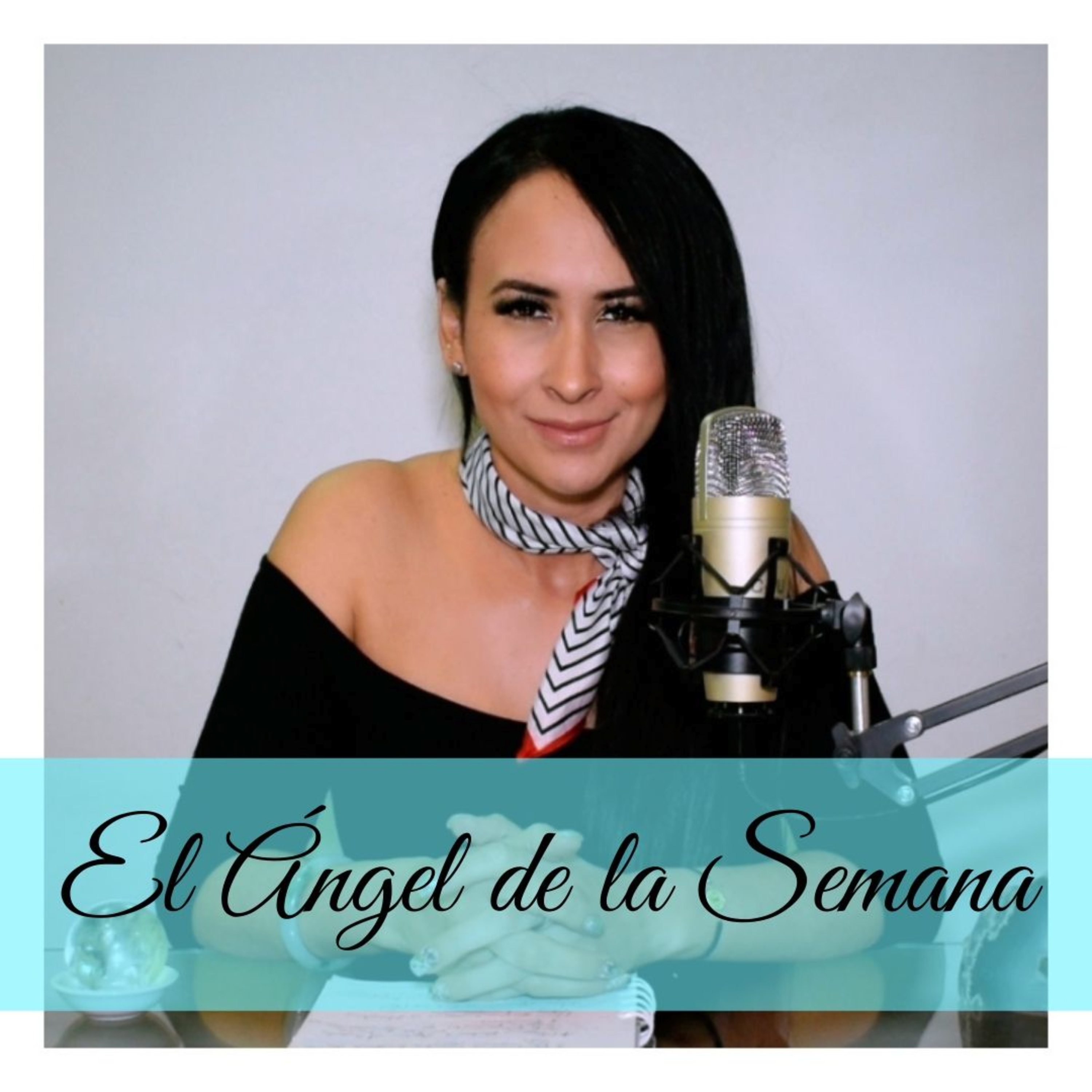 El Ángel de la Semana | ÁNGEL PRINCIPADO HAMIEL | 17 de Junio | Juliana Suaza episode artwork