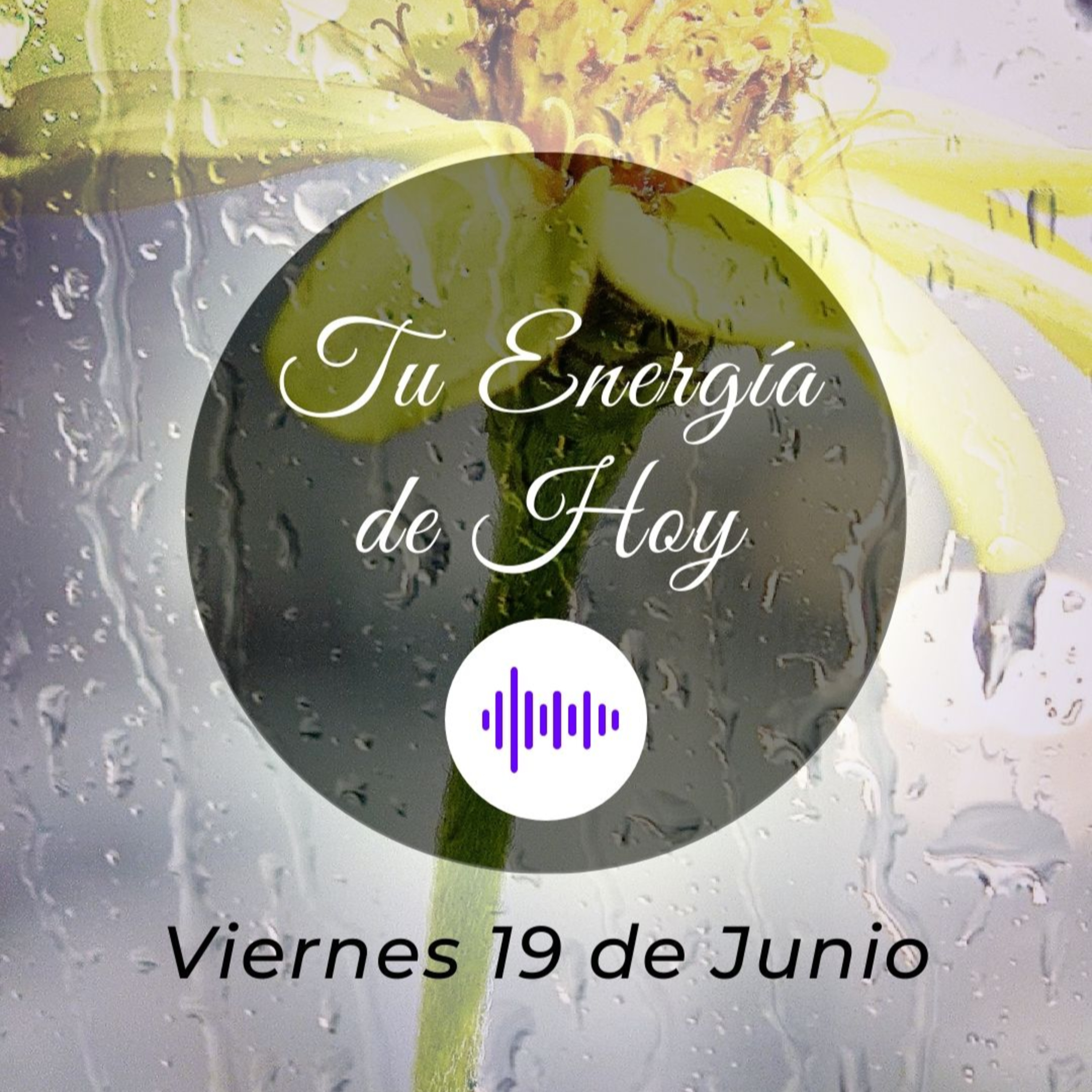 Tu Energía para Hoy (Viernes 19 Junio) - Juliana Suaza episode artwork