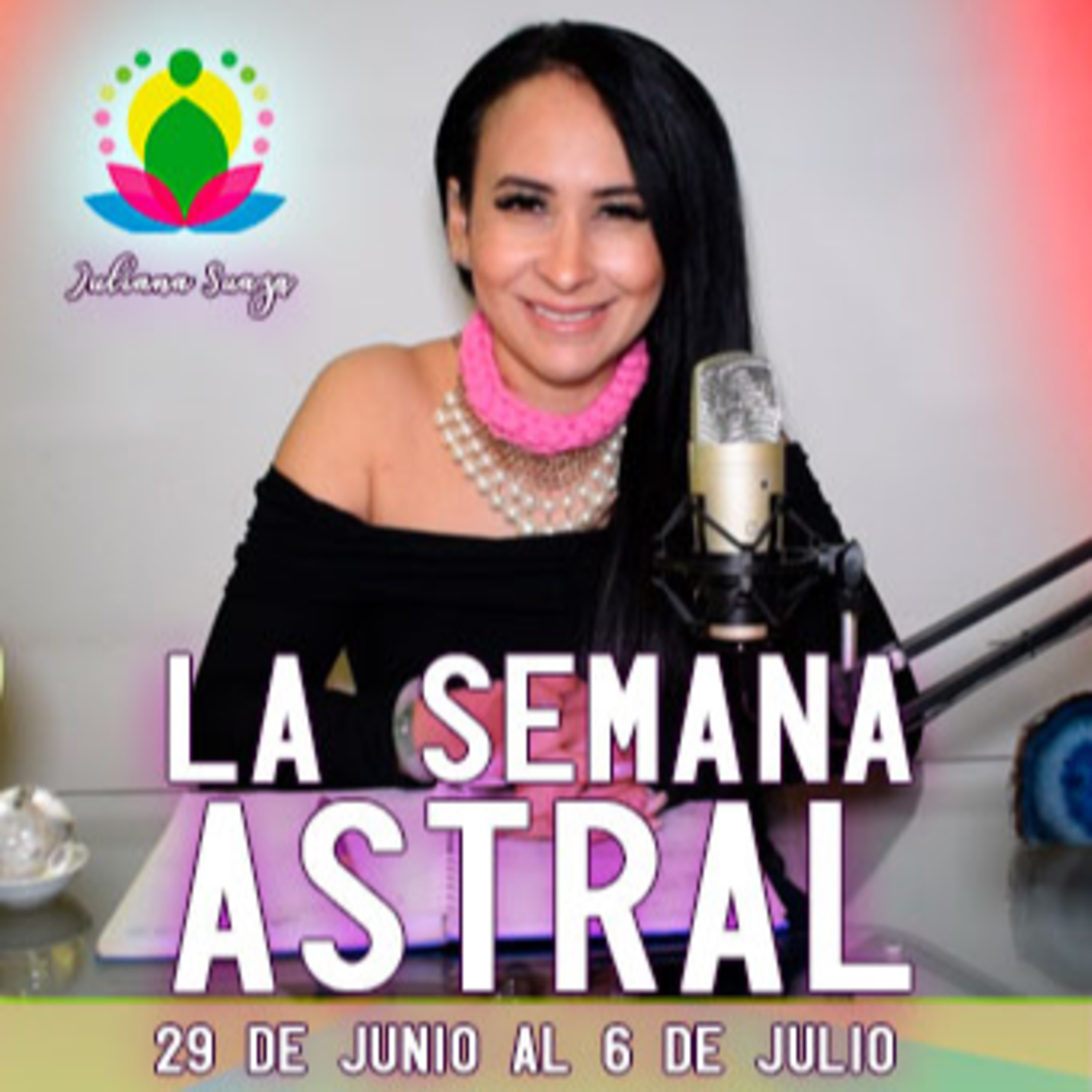 La Semana Astral | Saturno y Eclipse de Luna llena en Capricornio episode artwork