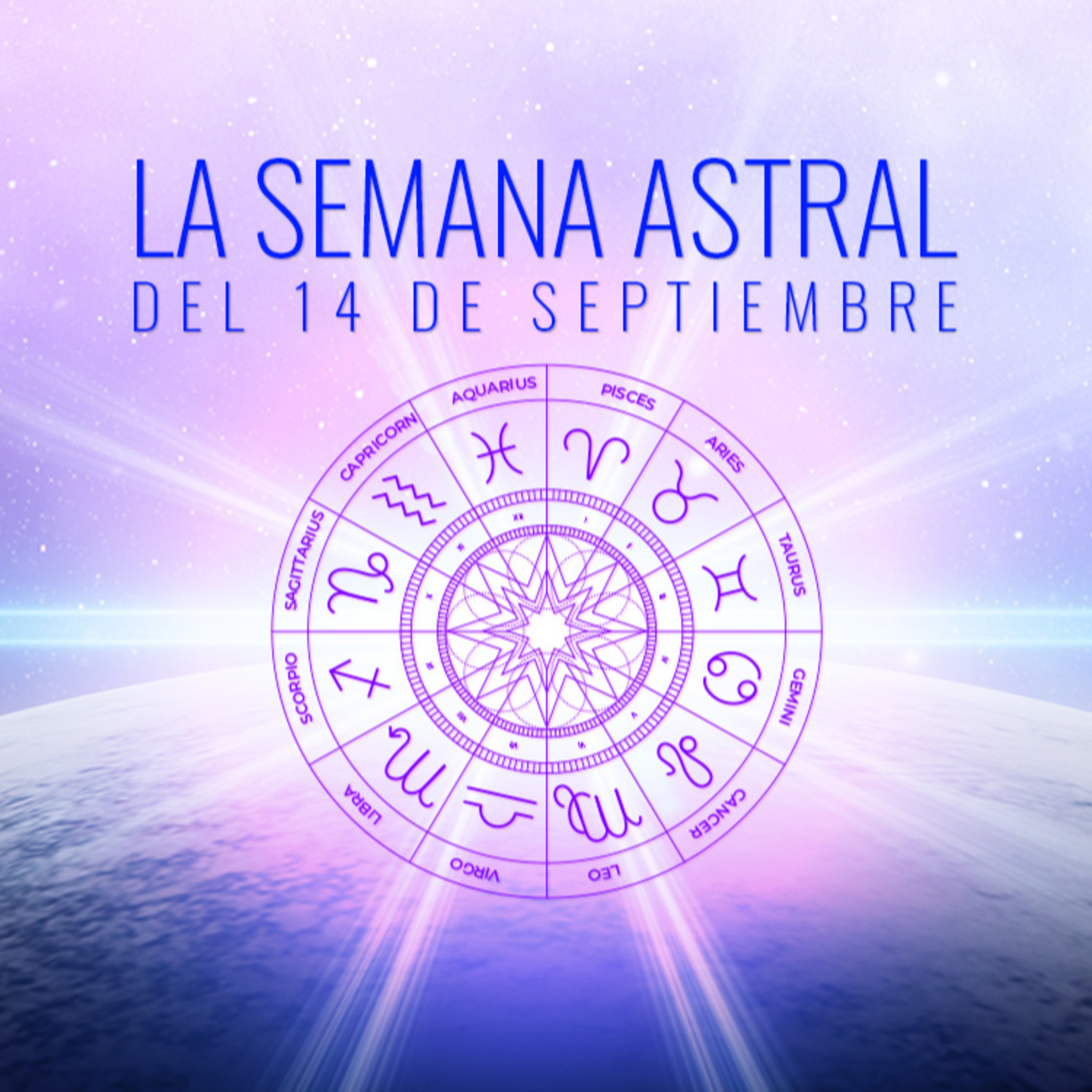 Semana Astral 💫 14 al 21 de septiembre – Juliana Suaza episode artwork