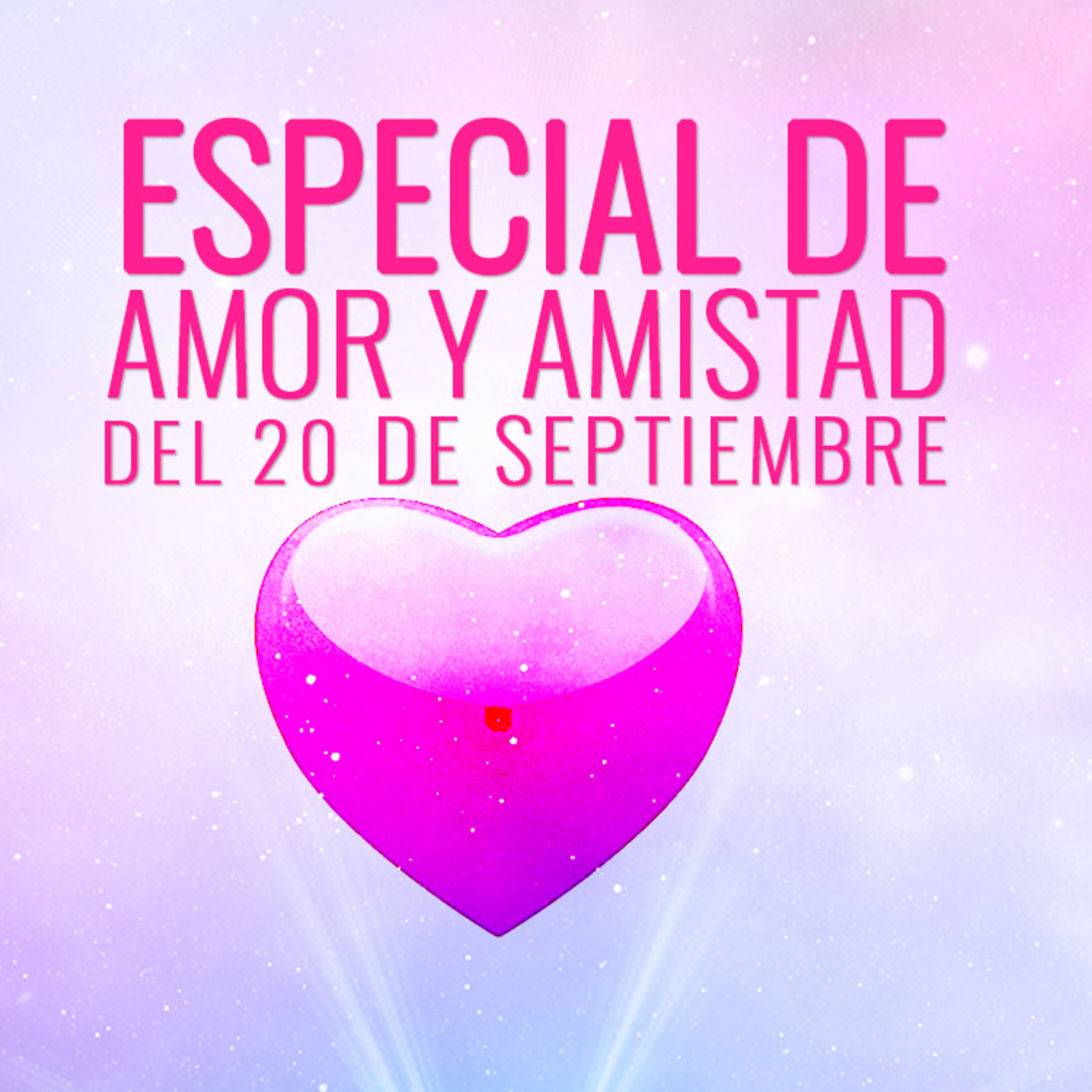 HORÓSCOPO Y COMPATIBILIDAD-Especial de Amor y Amistad 2020 – Juliana Suaza episode artwork