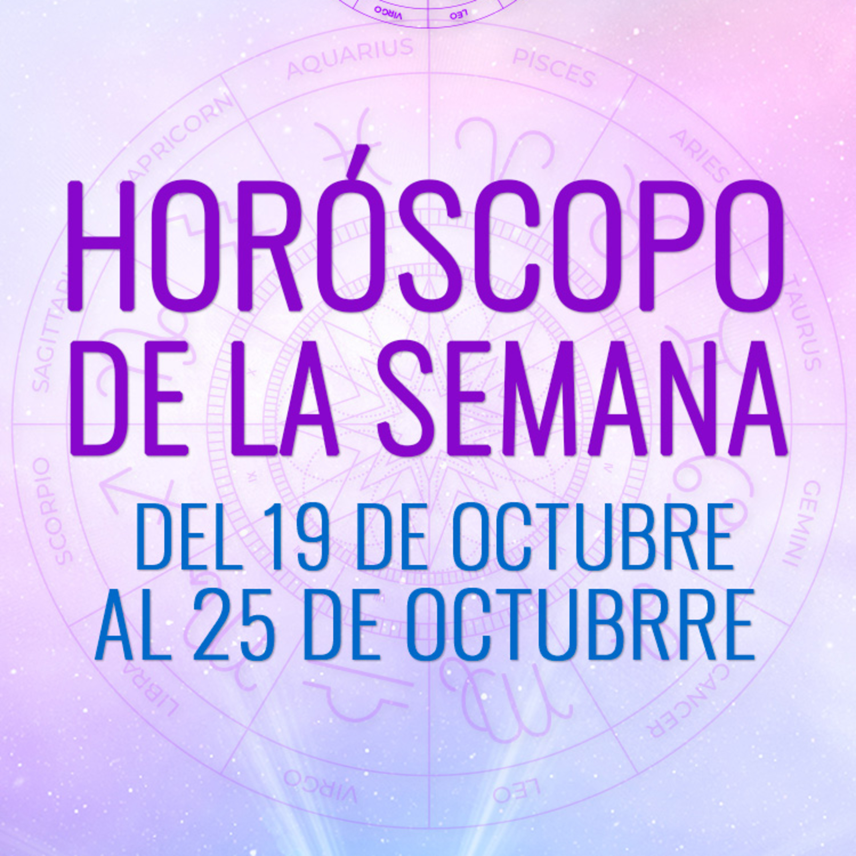 HORÓSCOPO💫 La Palabra Clave para Cada Signo del Zodiaco – Juliana Suaza episode artwork