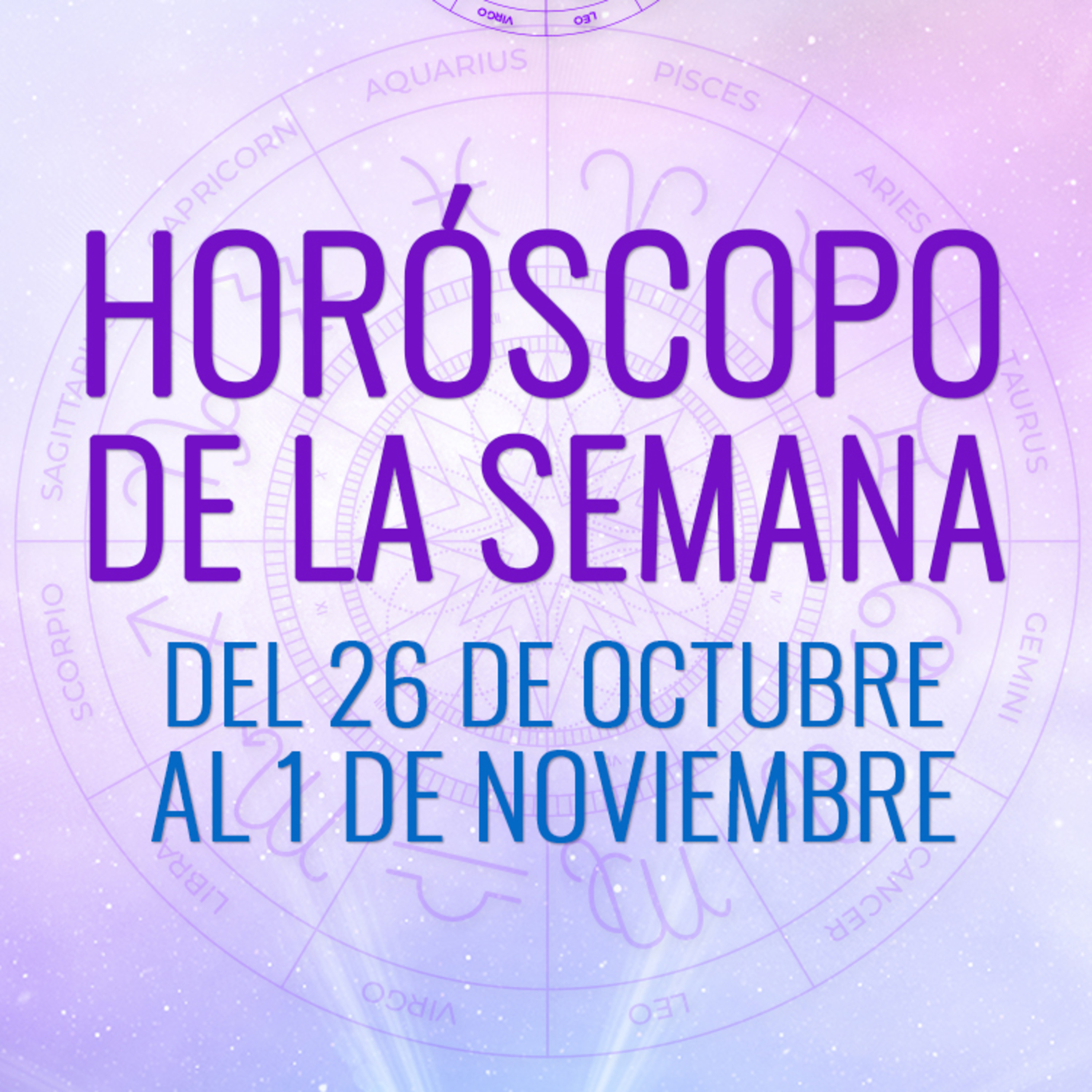 HORÓSCOPO💫 El Mensaje de los Ángeles para Cada Signo del Zodiaco – Juliana Suaza episode artwork