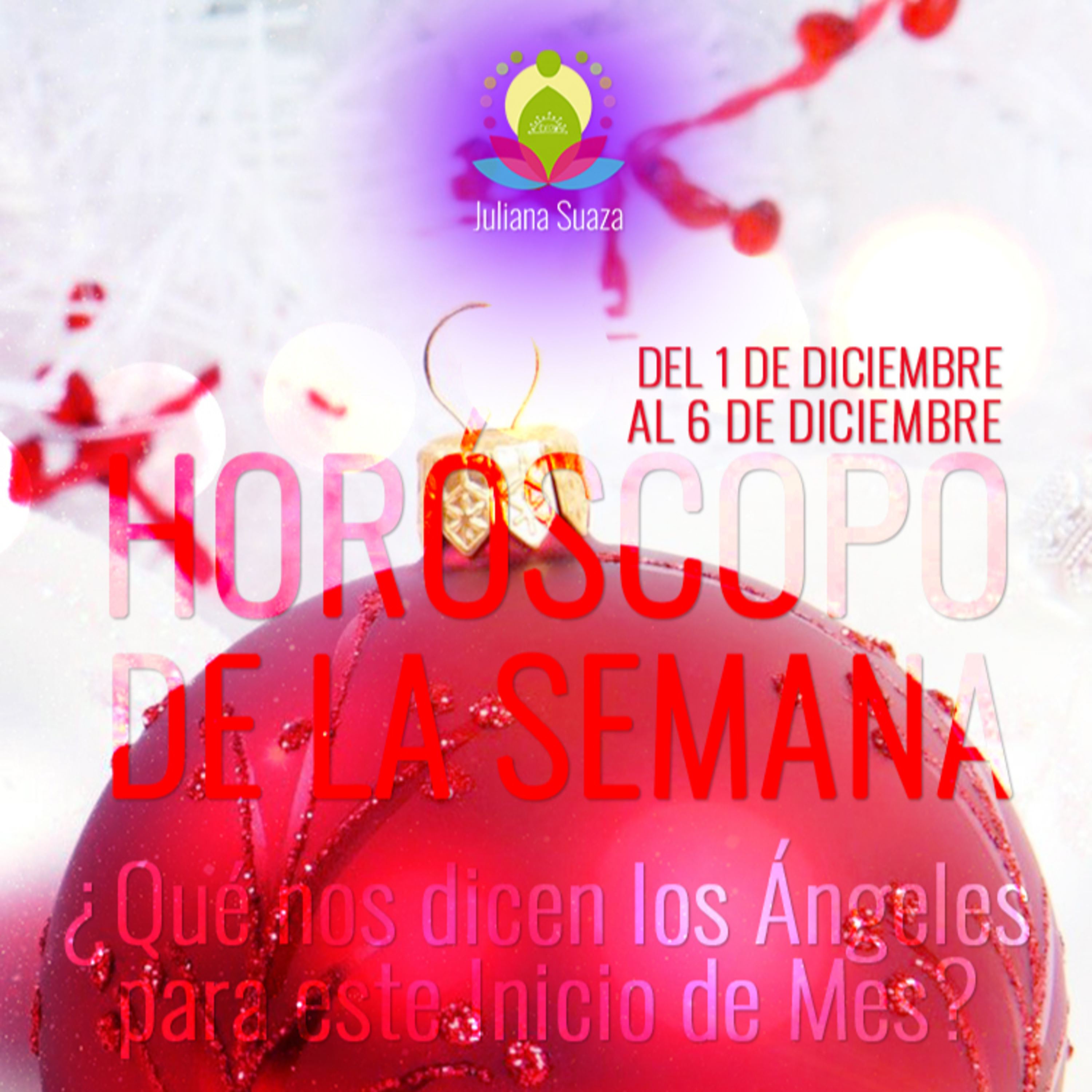 HORÓSCOPO SEMANAL 👁❤ ¿Qué nos dicen los Ángeles para este Inicio de Mes? 🌿✨